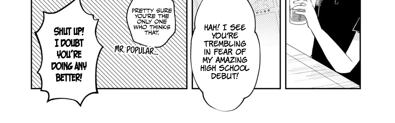 Imperfect, Unhygenic and Untidy