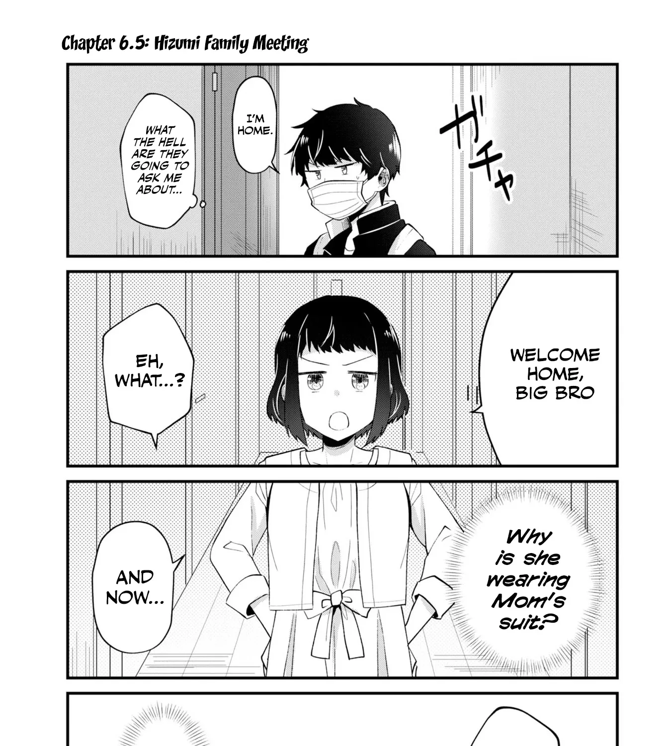 Imperfect, Unhygenic and Untidy