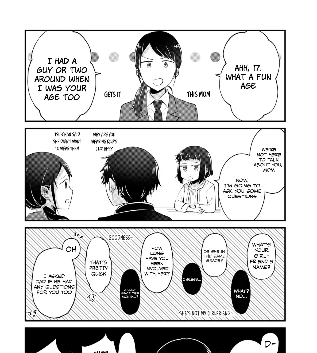 Imperfect, Unhygenic and Untidy