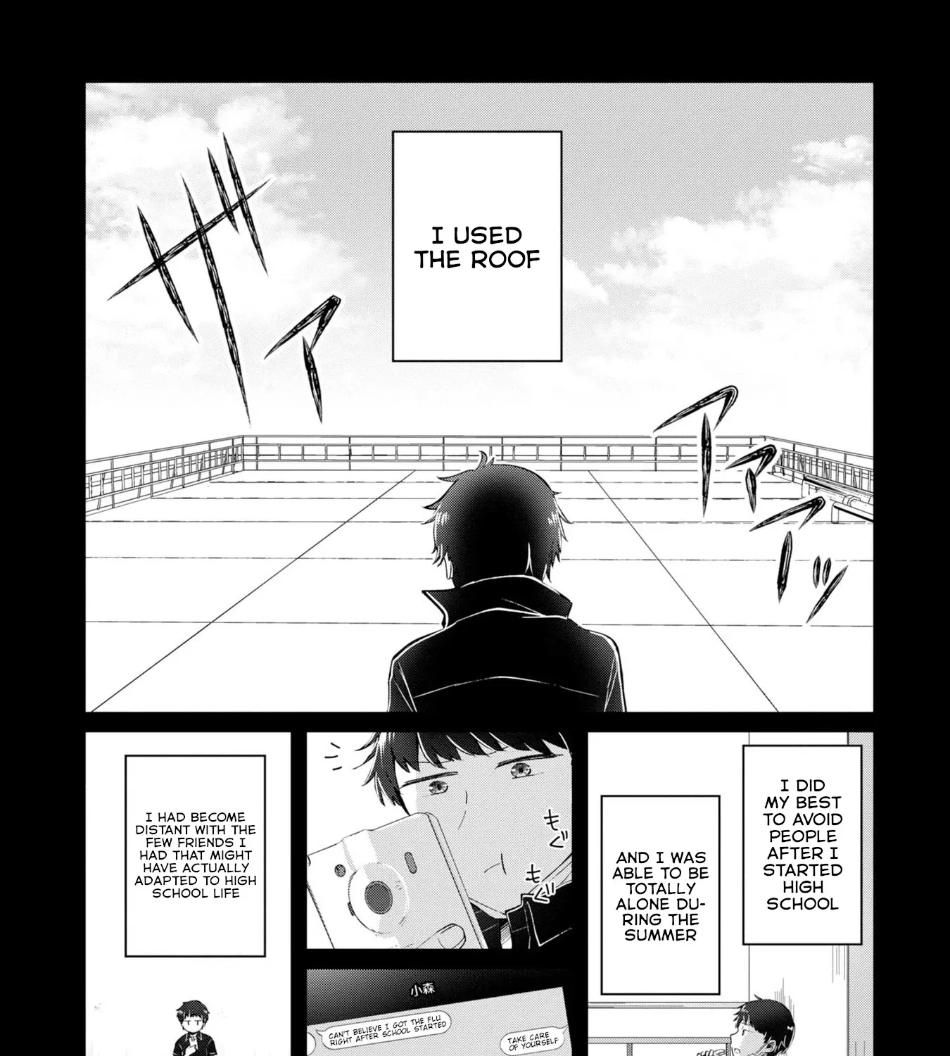 Imperfect, Unhygenic and Untidy