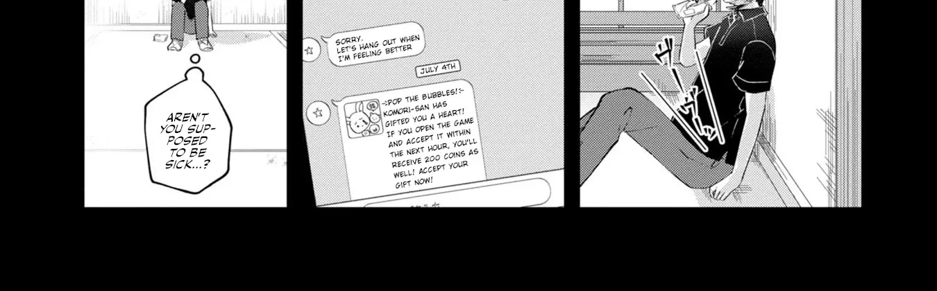 Imperfect, Unhygenic and Untidy