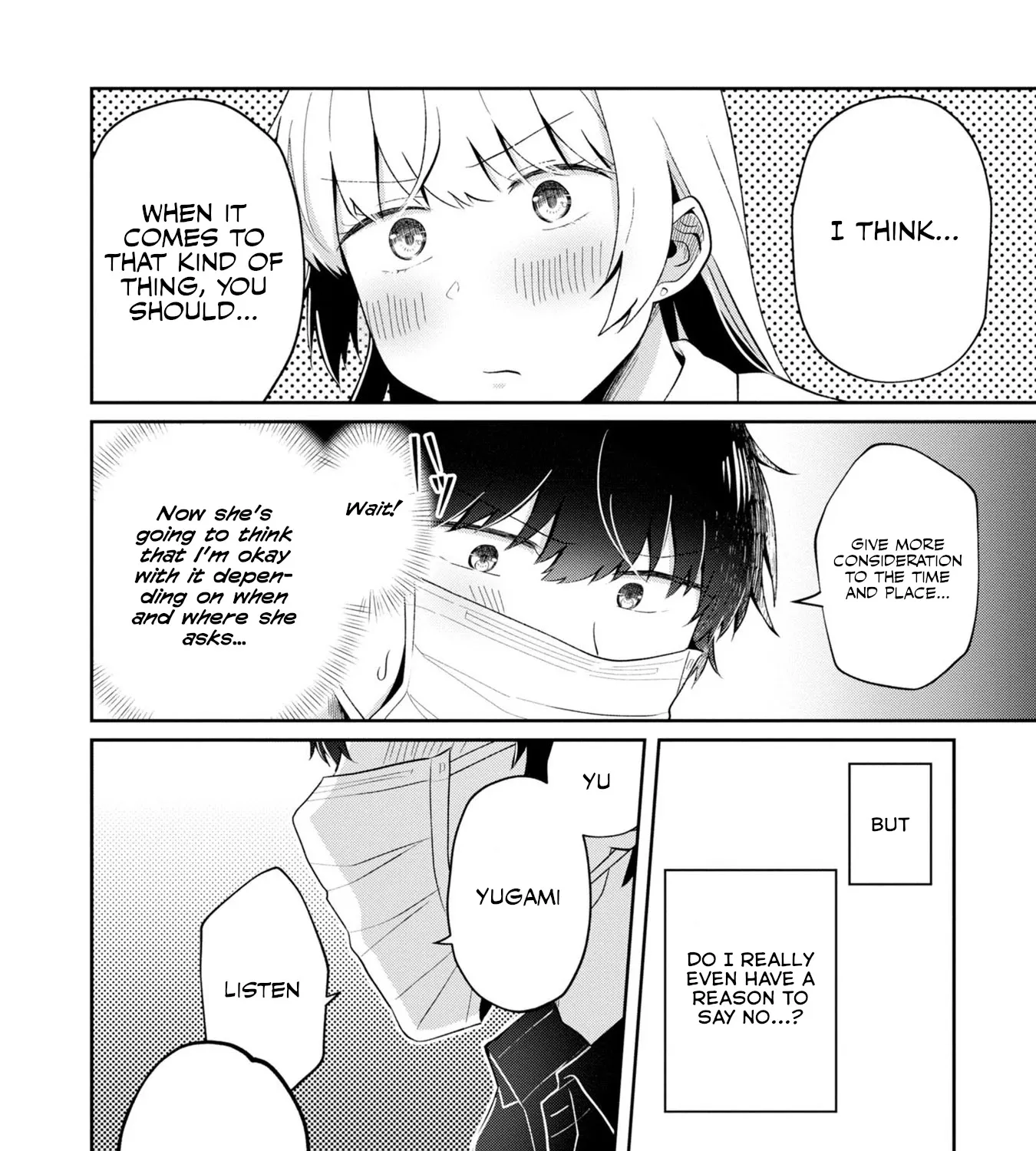 Imperfect, Unhygenic and Untidy