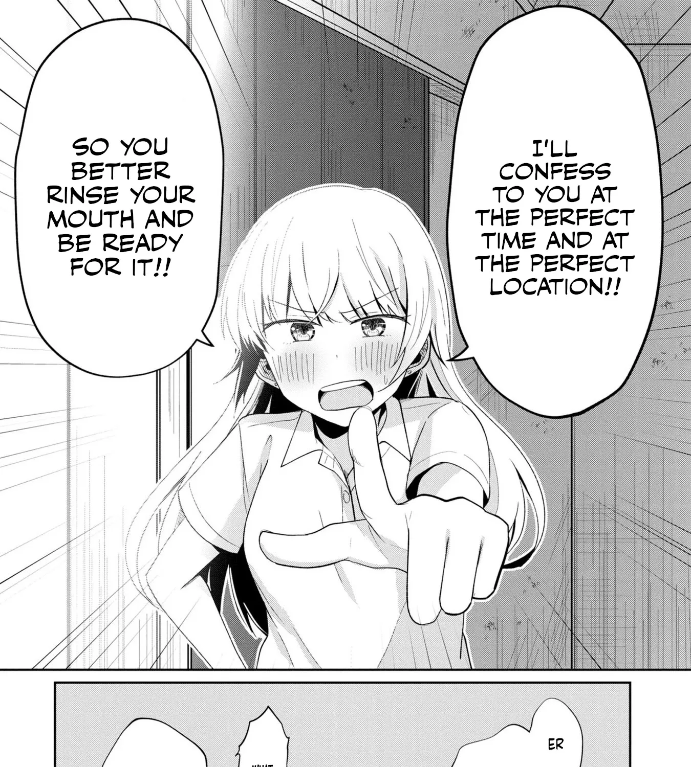 Imperfect, Unhygenic and Untidy