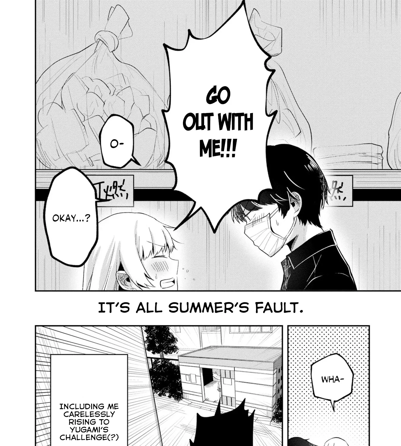 Imperfect, Unhygenic and Untidy