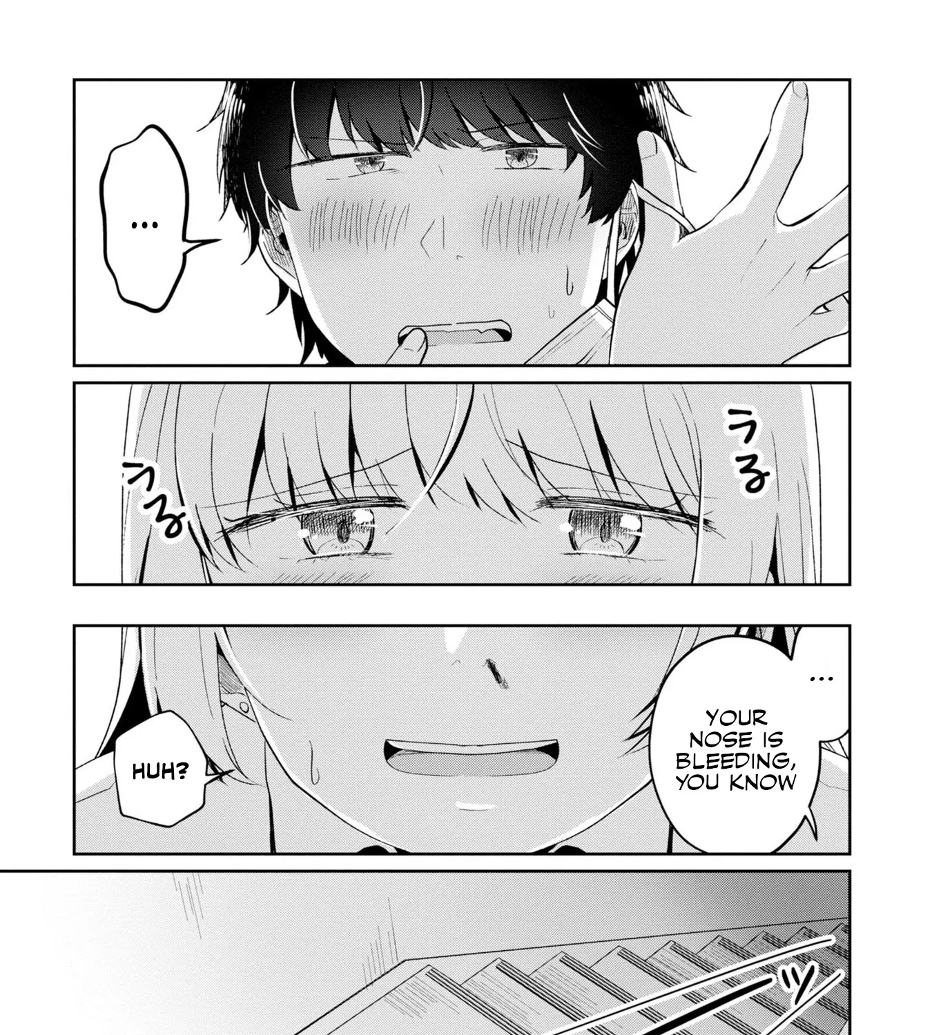 Imperfect, Unhygenic and Untidy