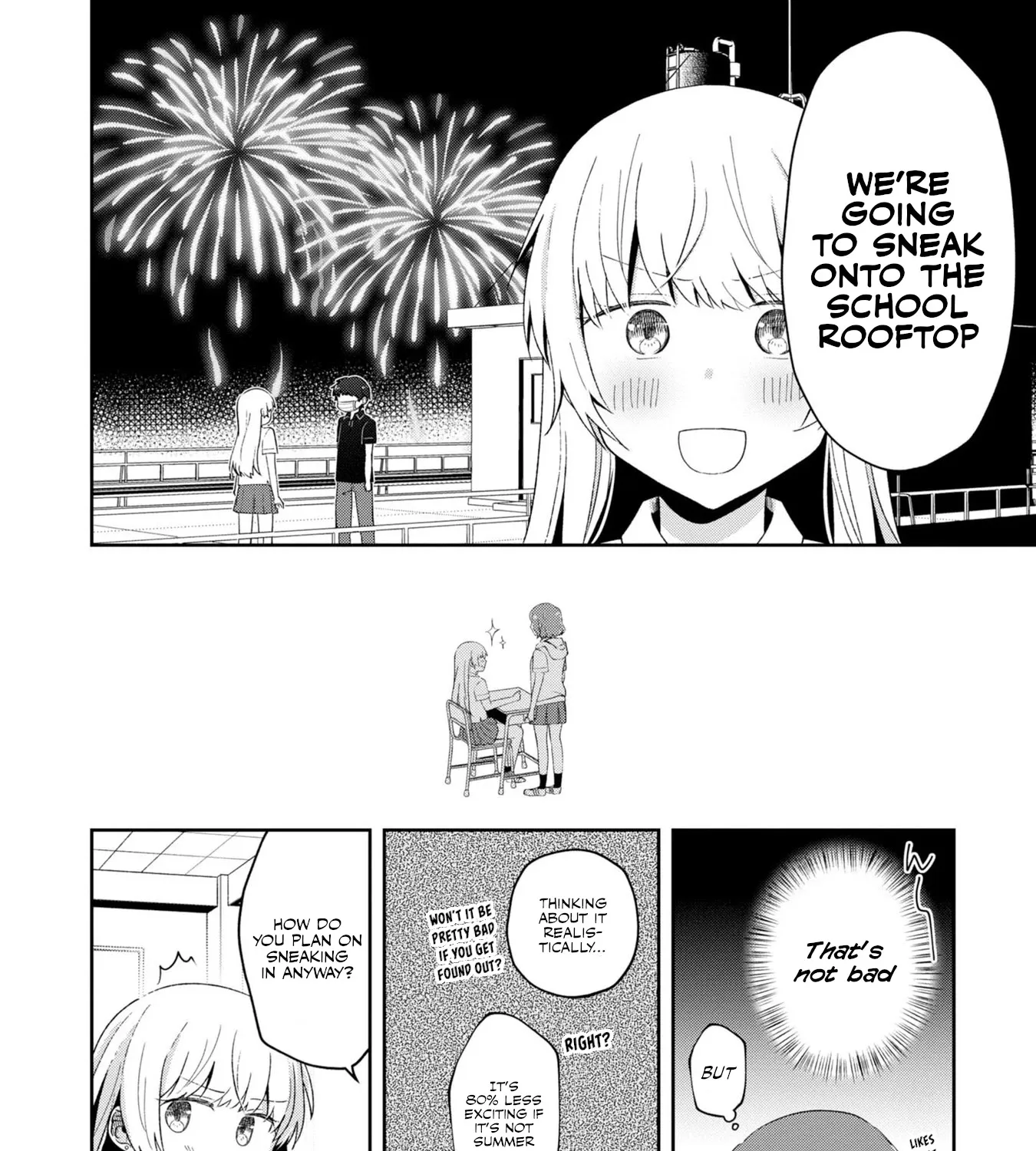 Imperfect, Unhygenic and Untidy