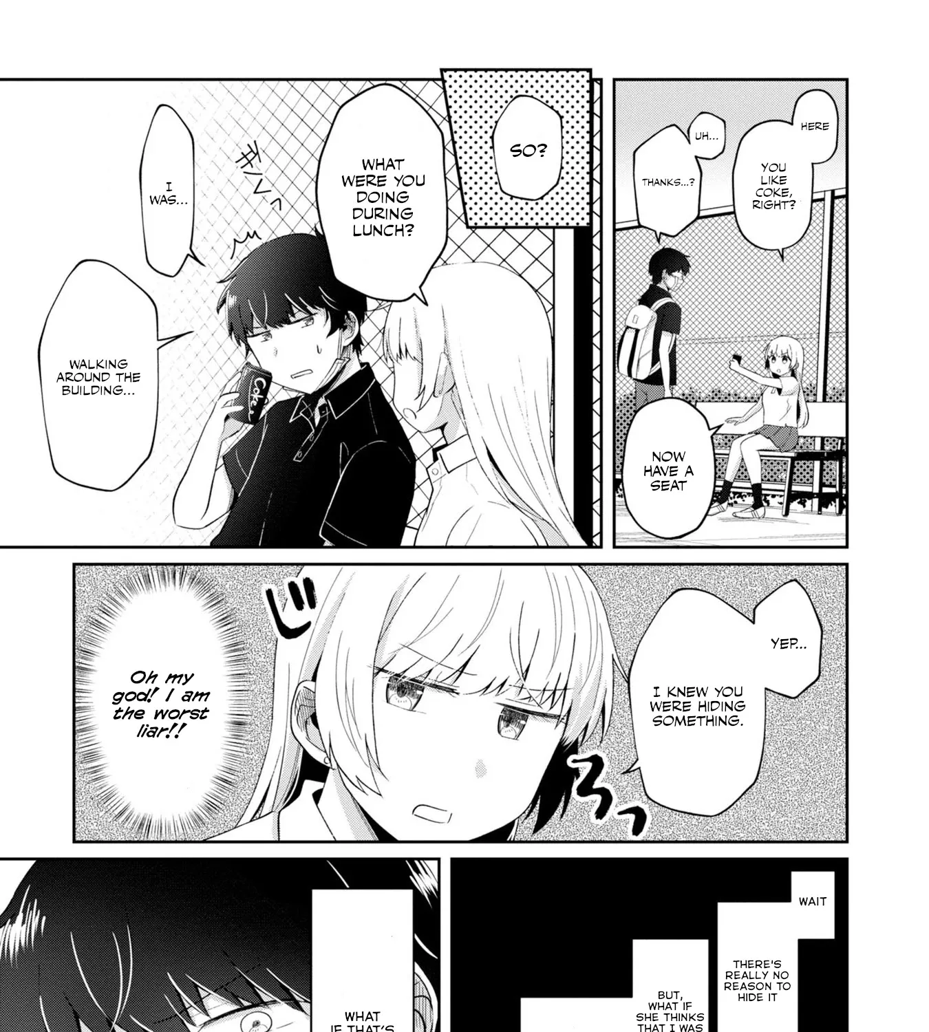 Imperfect, Unhygenic and Untidy