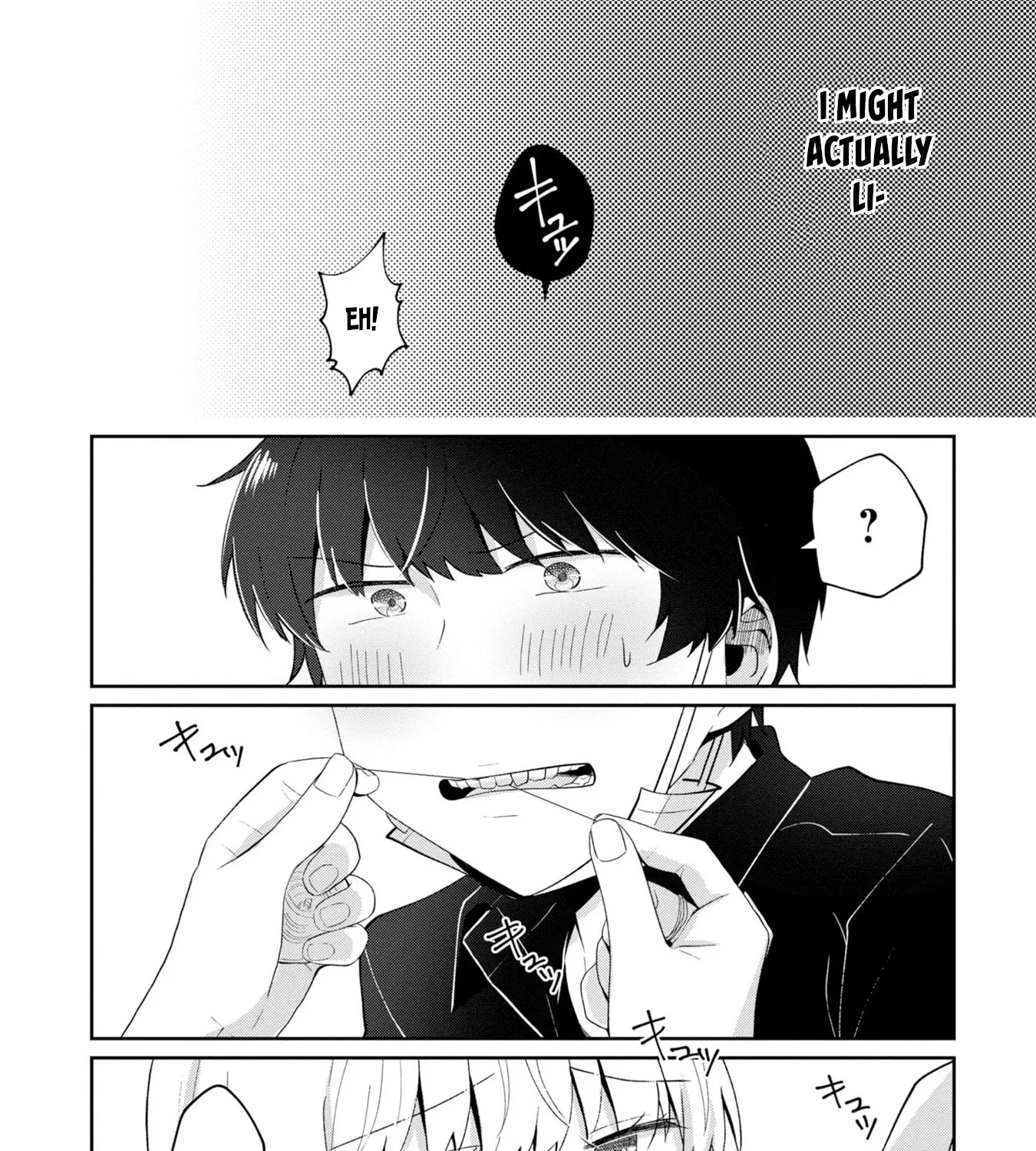 Imperfect, Unhygenic and Untidy