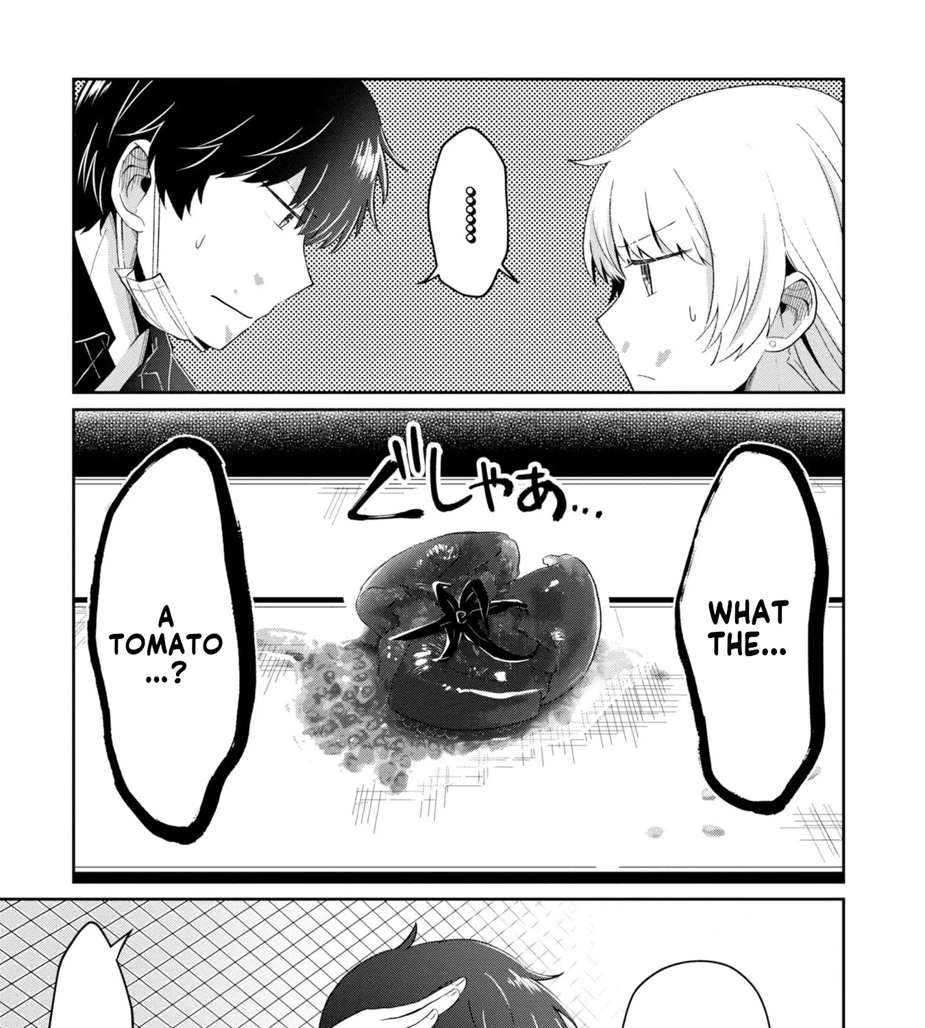 Imperfect, Unhygenic and Untidy