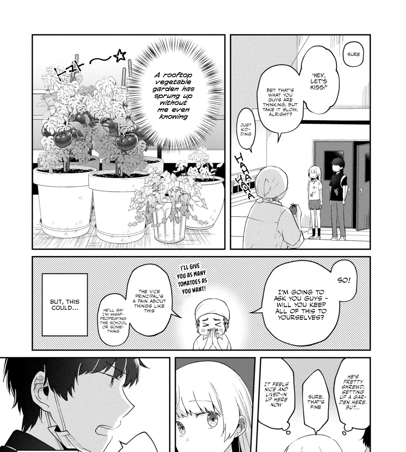 Imperfect, Unhygenic and Untidy