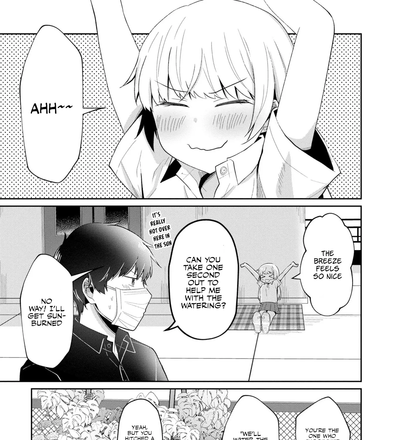 Imperfect, Unhygenic and Untidy