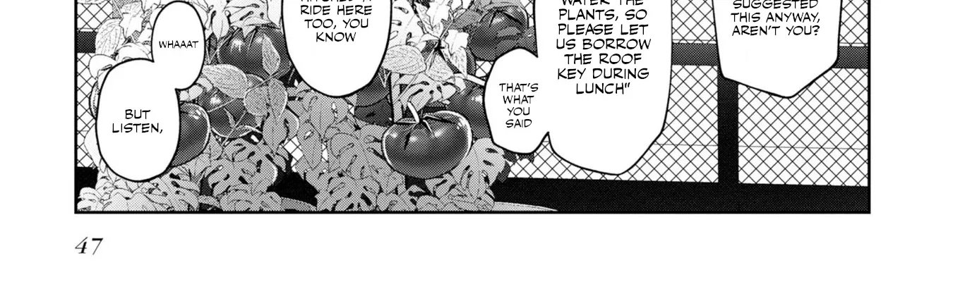 Imperfect, Unhygenic and Untidy