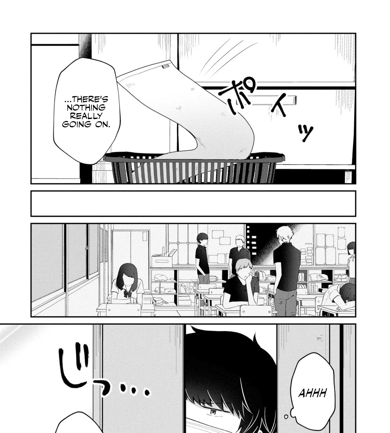 Imperfect, Unhygenic and Untidy