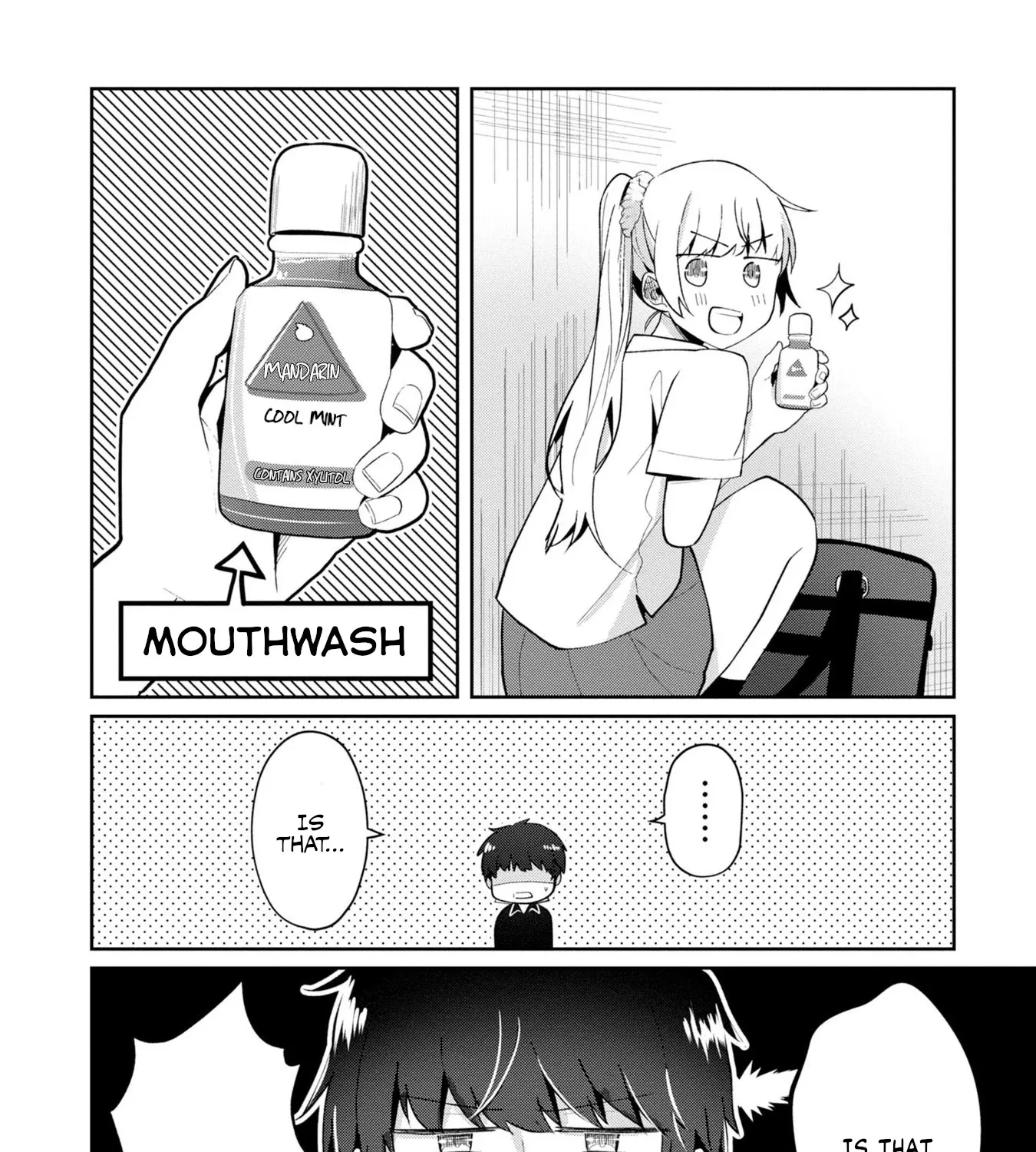 Imperfect, Unhygenic and Untidy