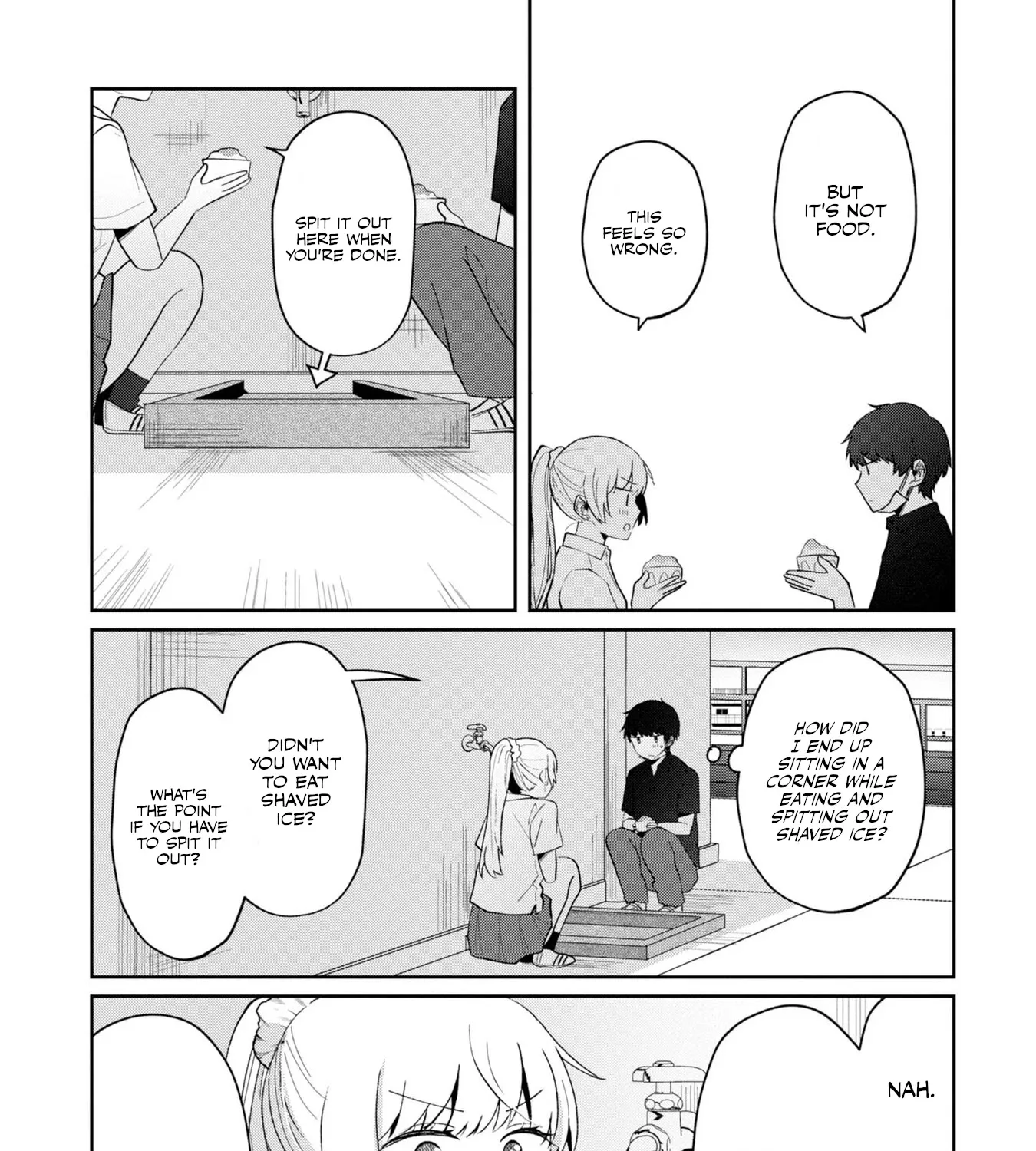 Imperfect, Unhygenic and Untidy