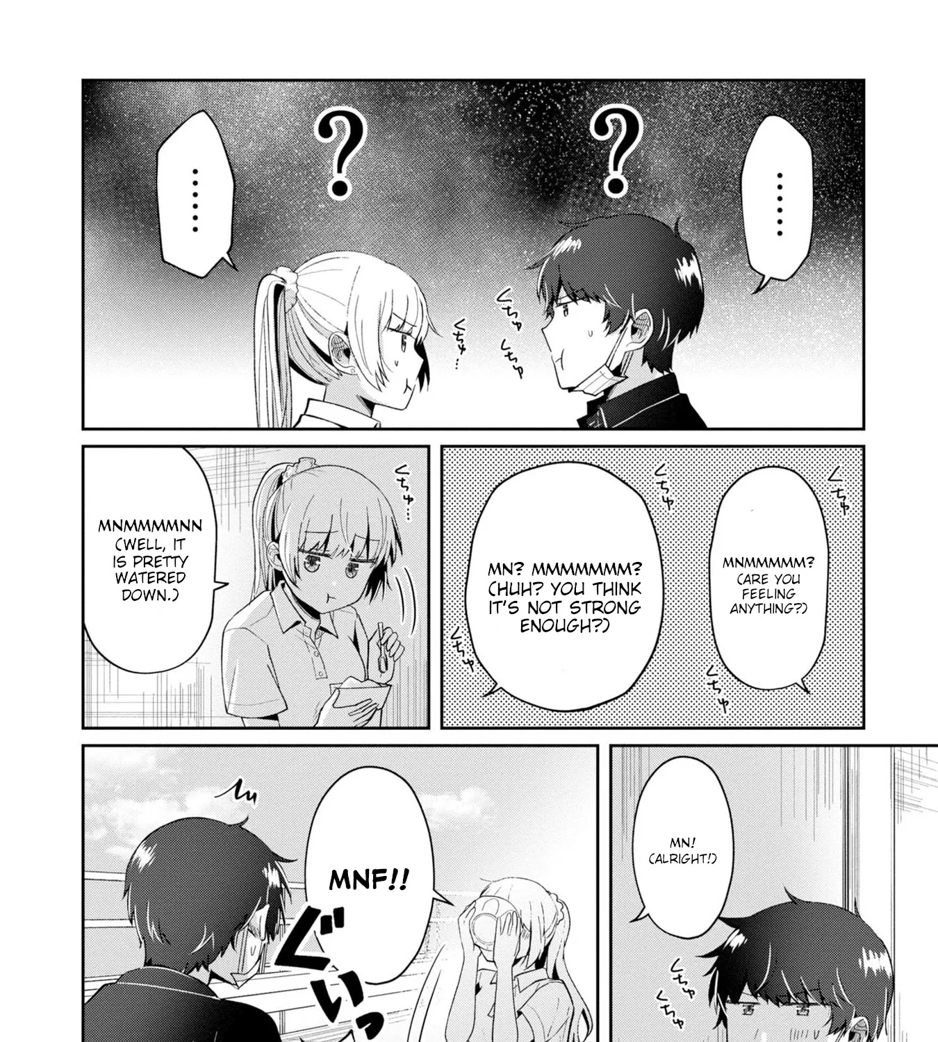 Imperfect, Unhygenic and Untidy