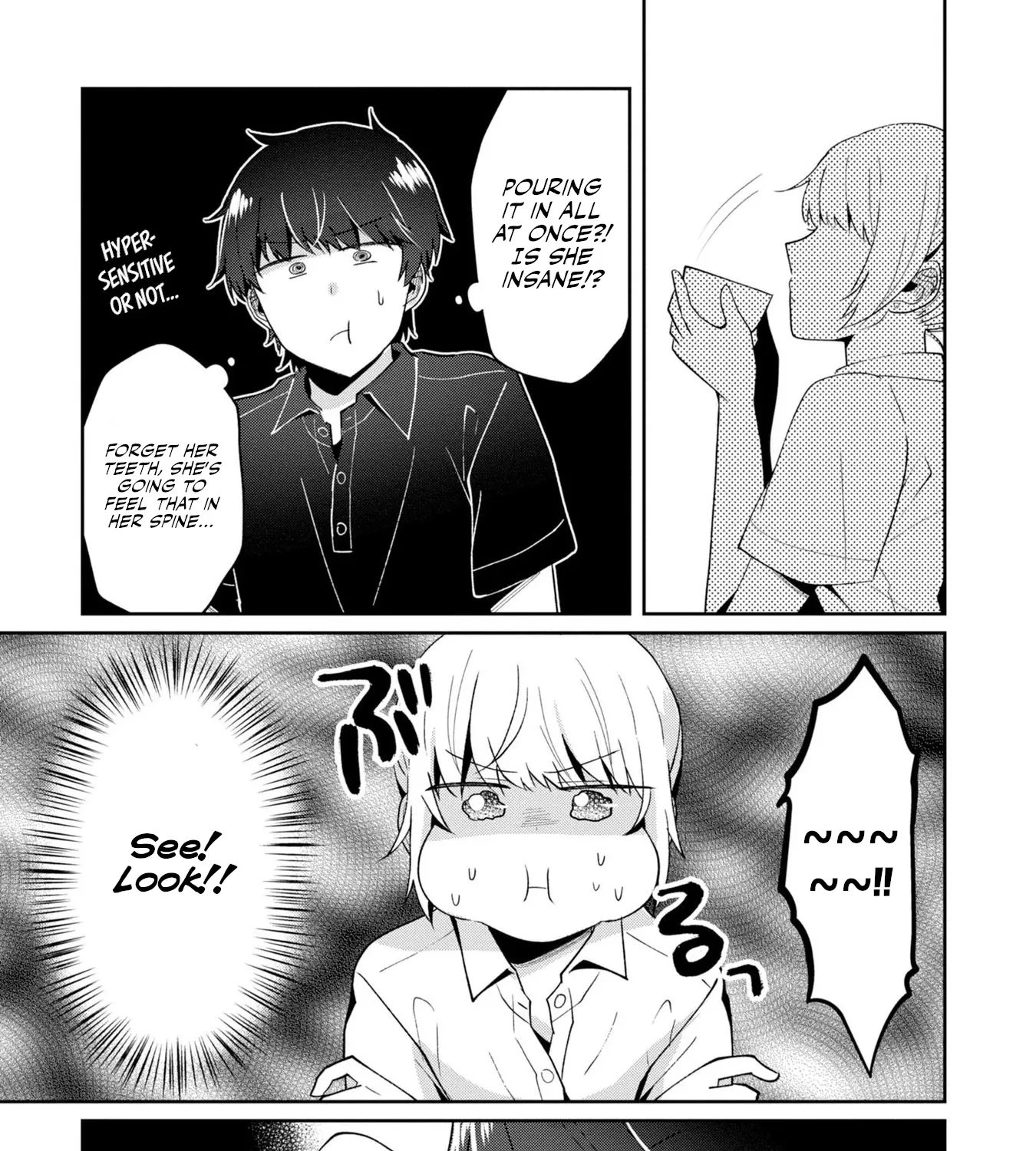 Imperfect, Unhygenic and Untidy