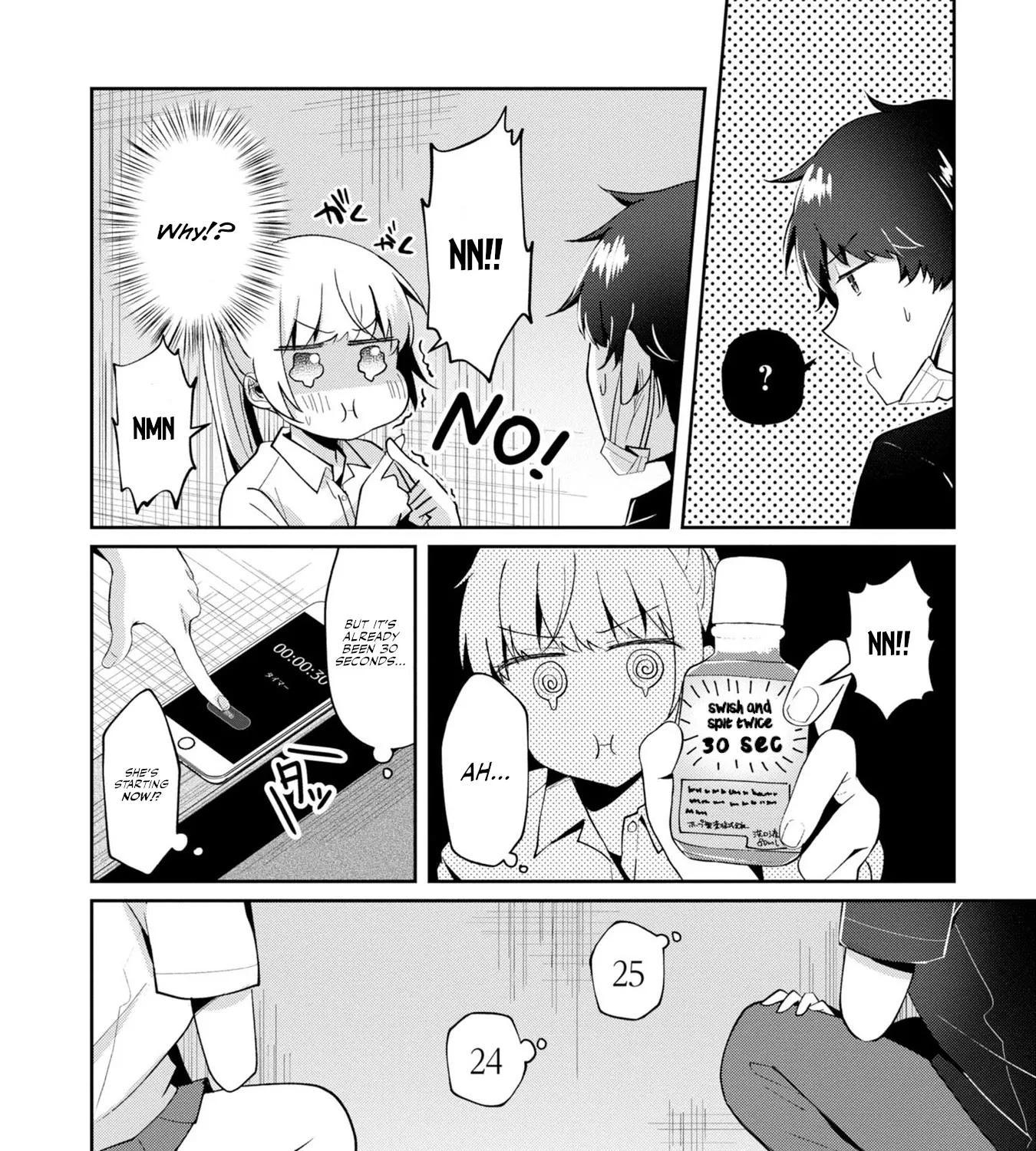 Imperfect, Unhygenic and Untidy