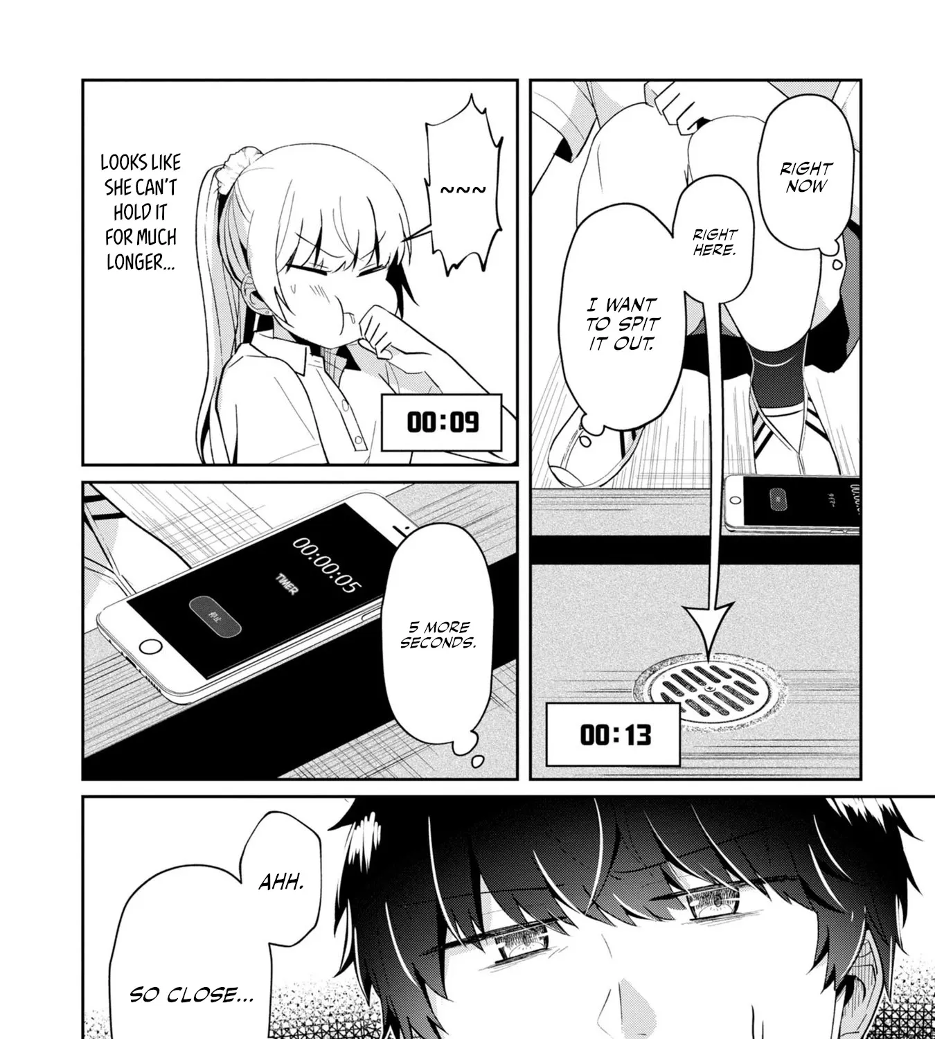 Imperfect, Unhygenic and Untidy