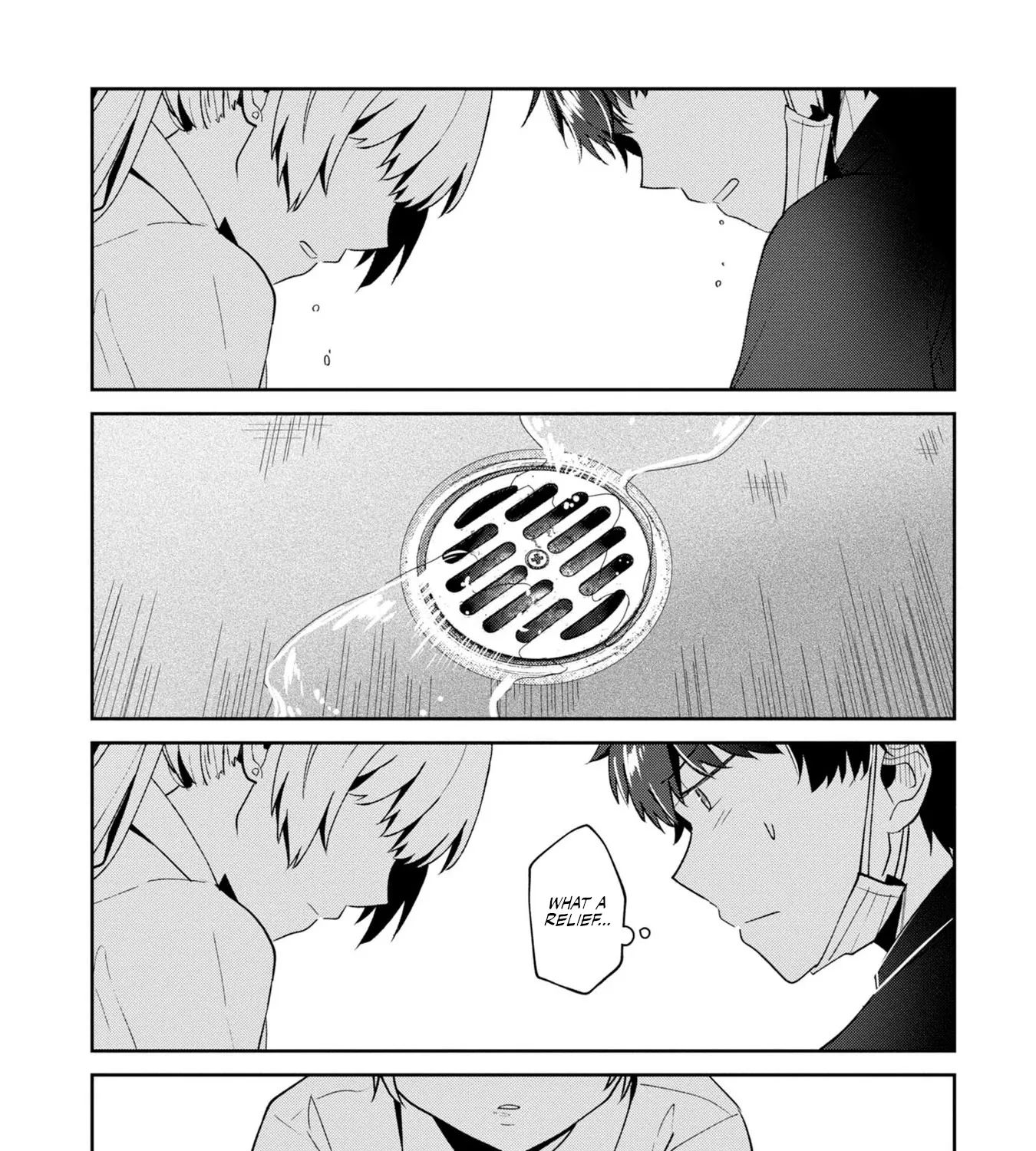 Imperfect, Unhygenic and Untidy