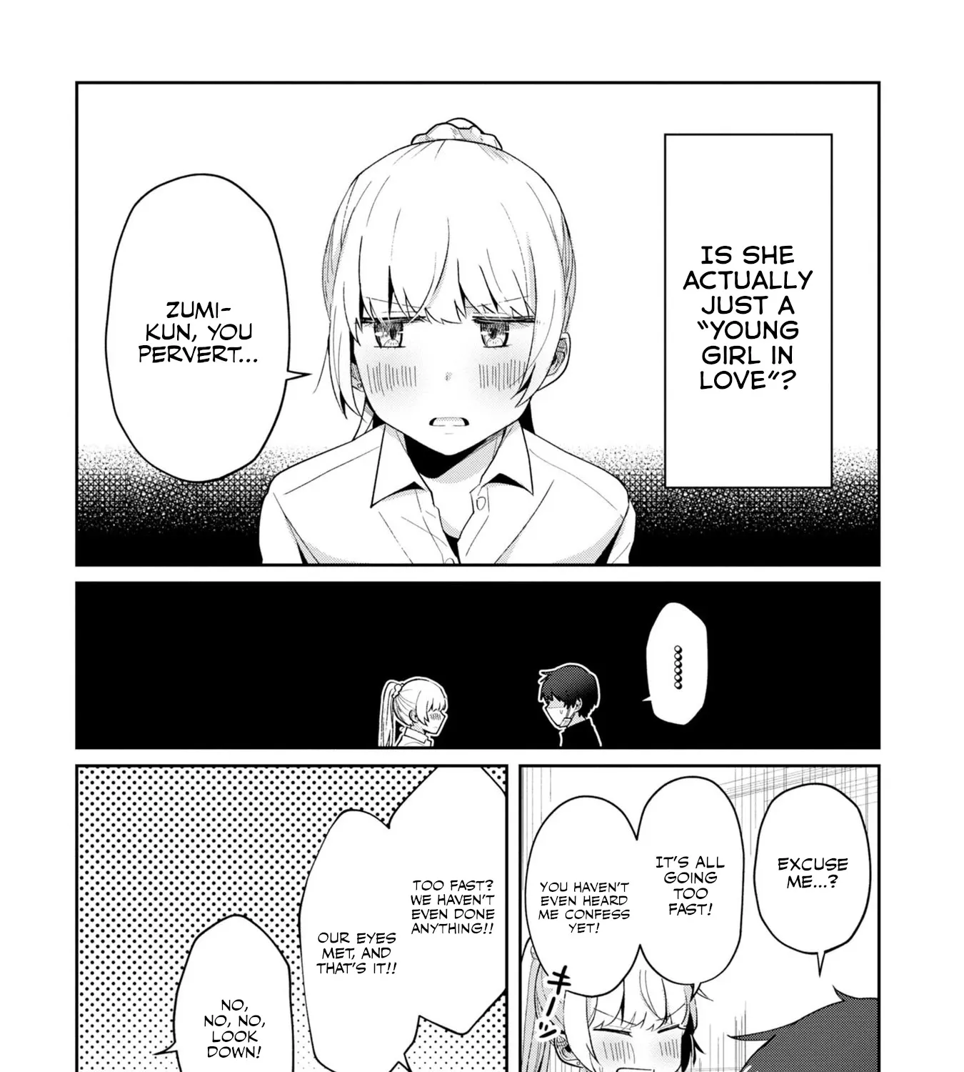 Imperfect, Unhygenic and Untidy