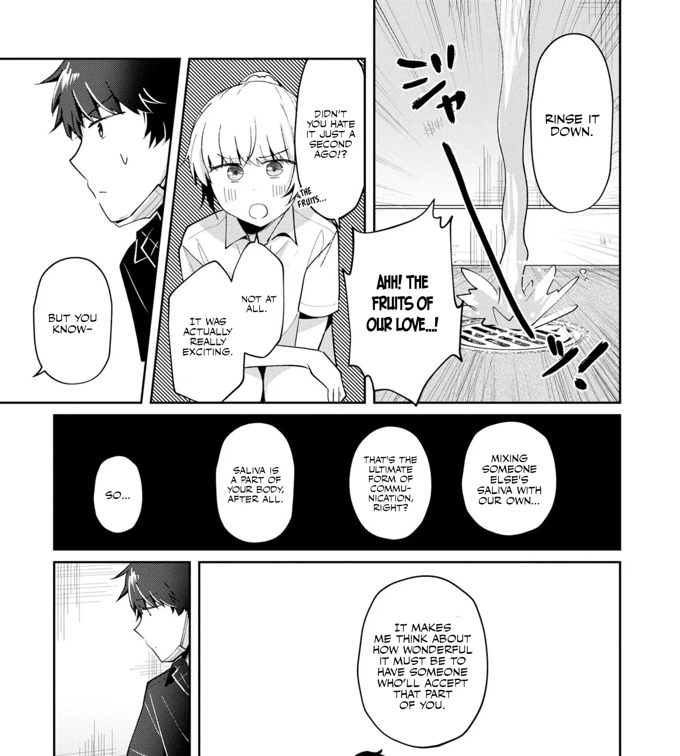 Imperfect, Unhygenic and Untidy