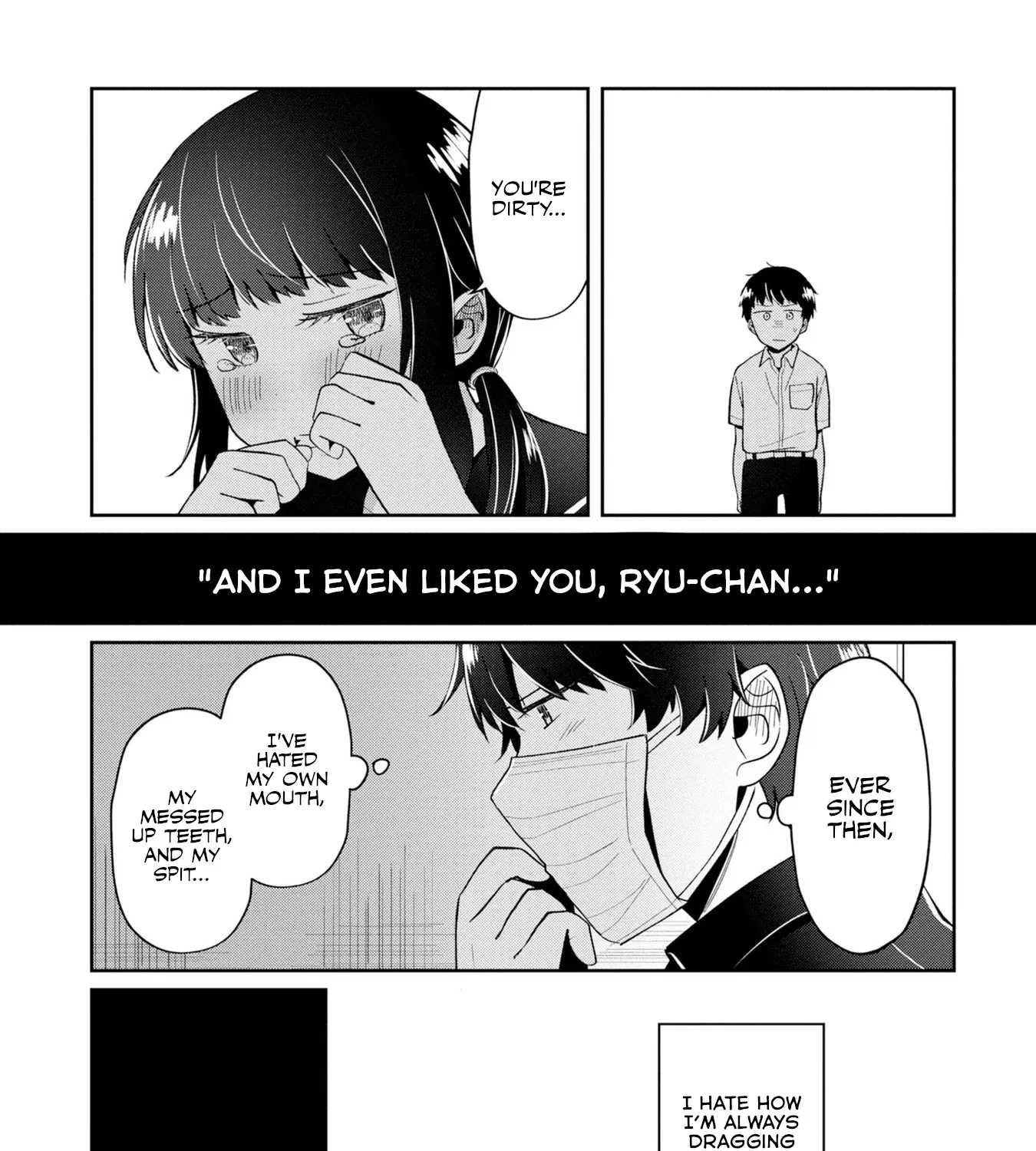 Imperfect, Unhygenic and Untidy