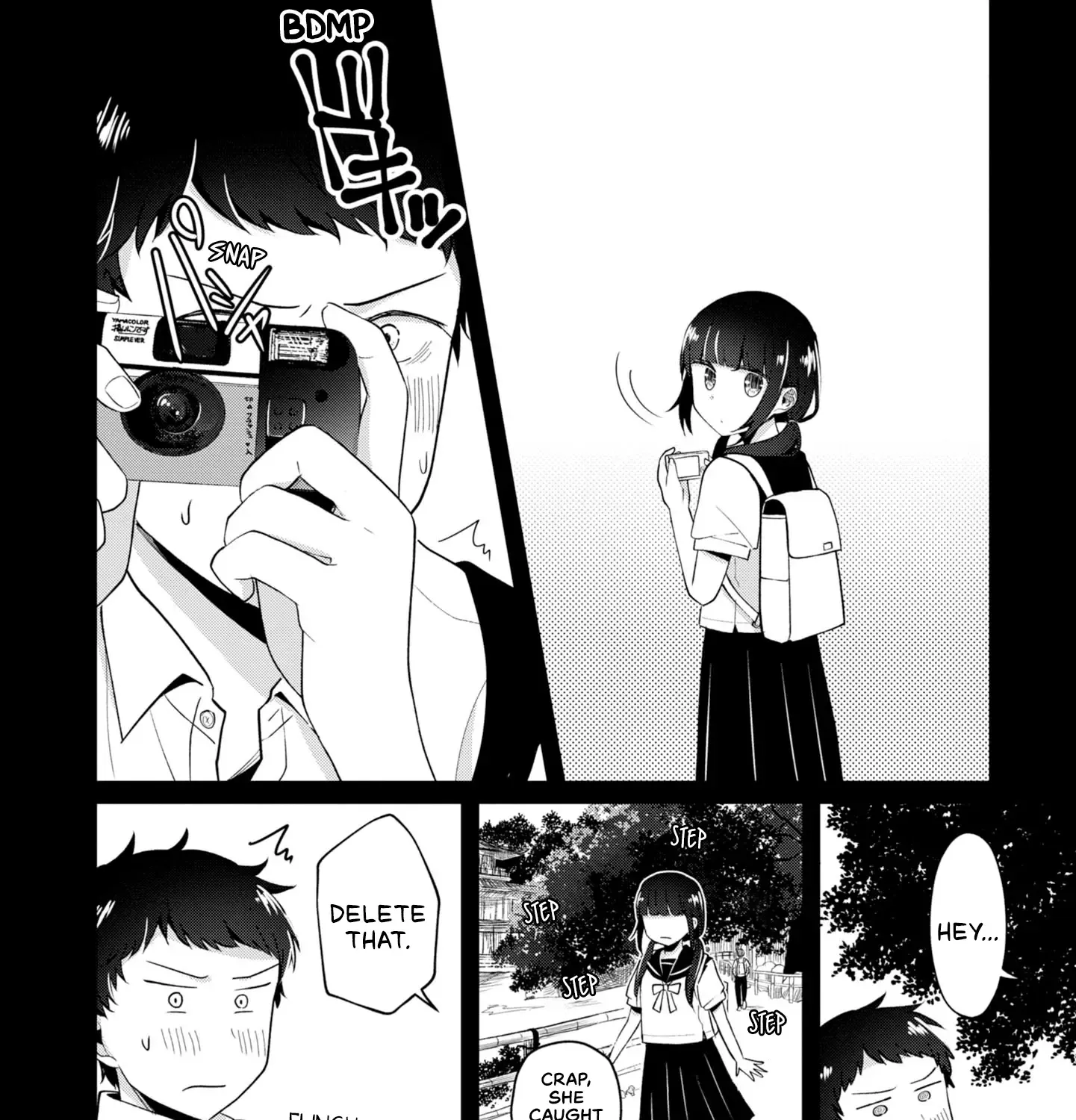 Imperfect, Unhygenic and Untidy