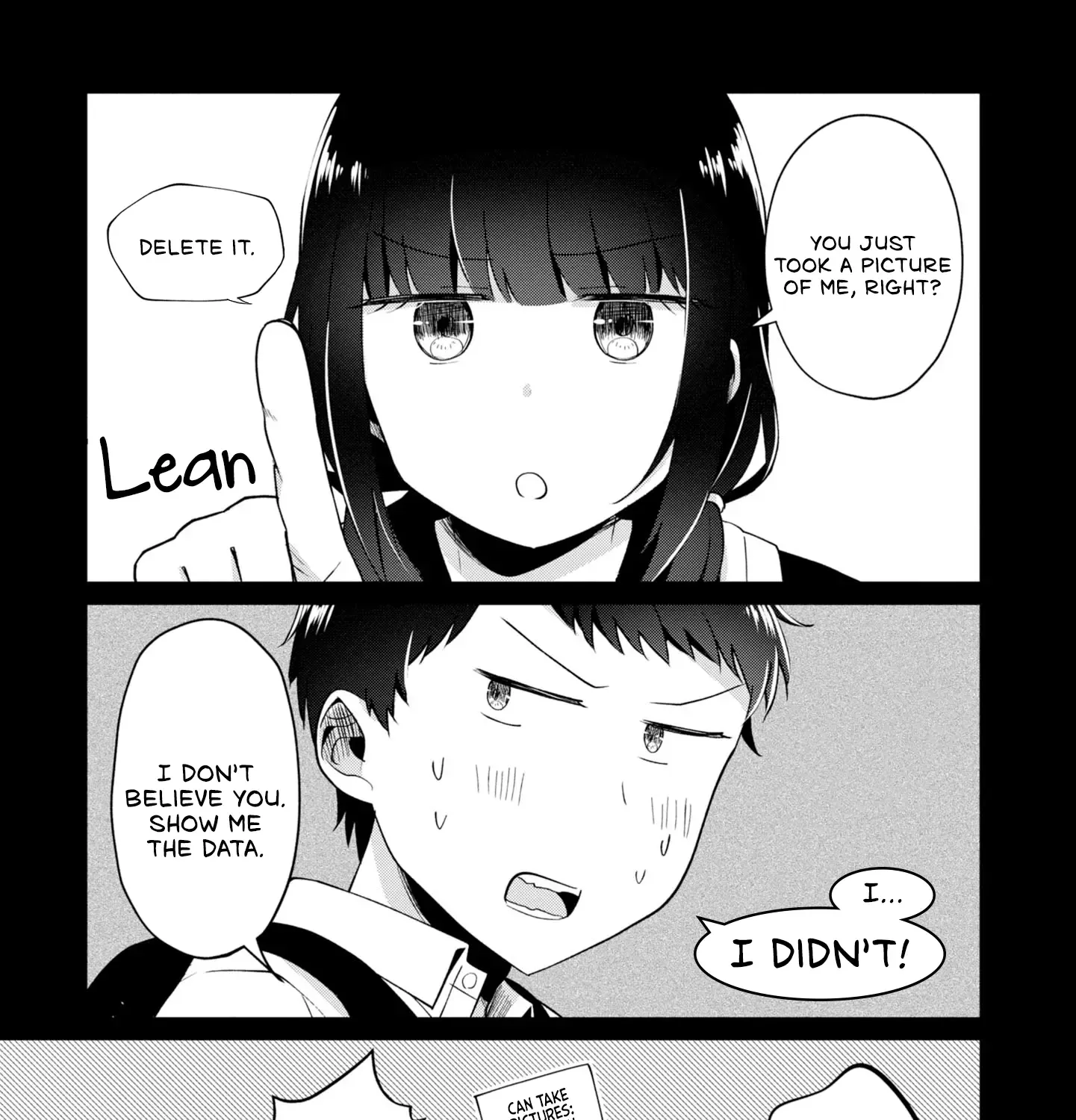 Imperfect, Unhygenic and Untidy