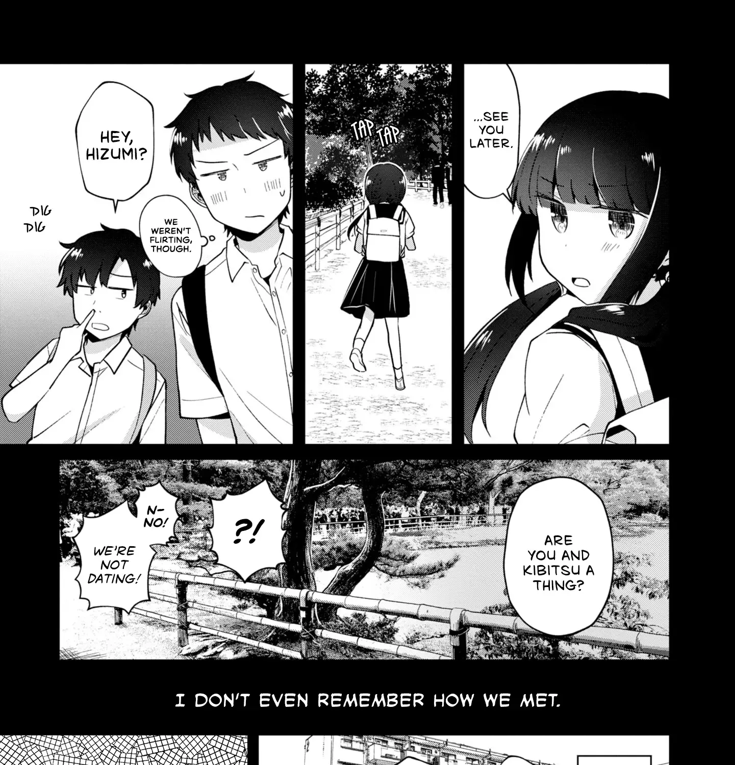 Imperfect, Unhygenic and Untidy