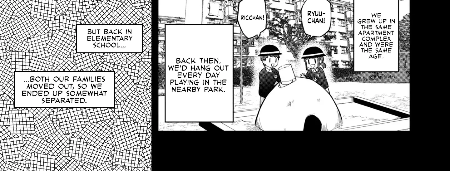 Imperfect, Unhygenic and Untidy