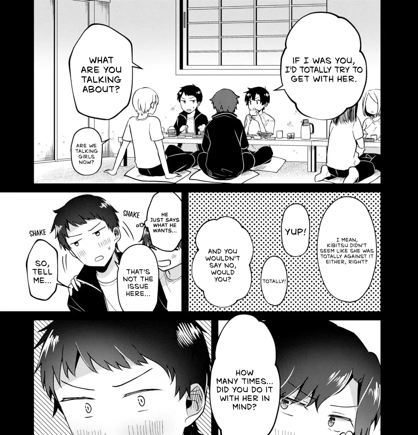 Imperfect, Unhygenic and Untidy