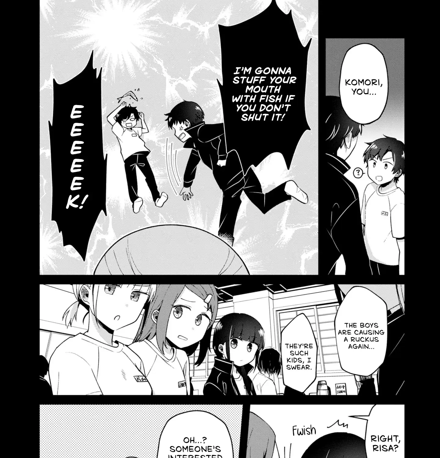 Imperfect, Unhygenic and Untidy