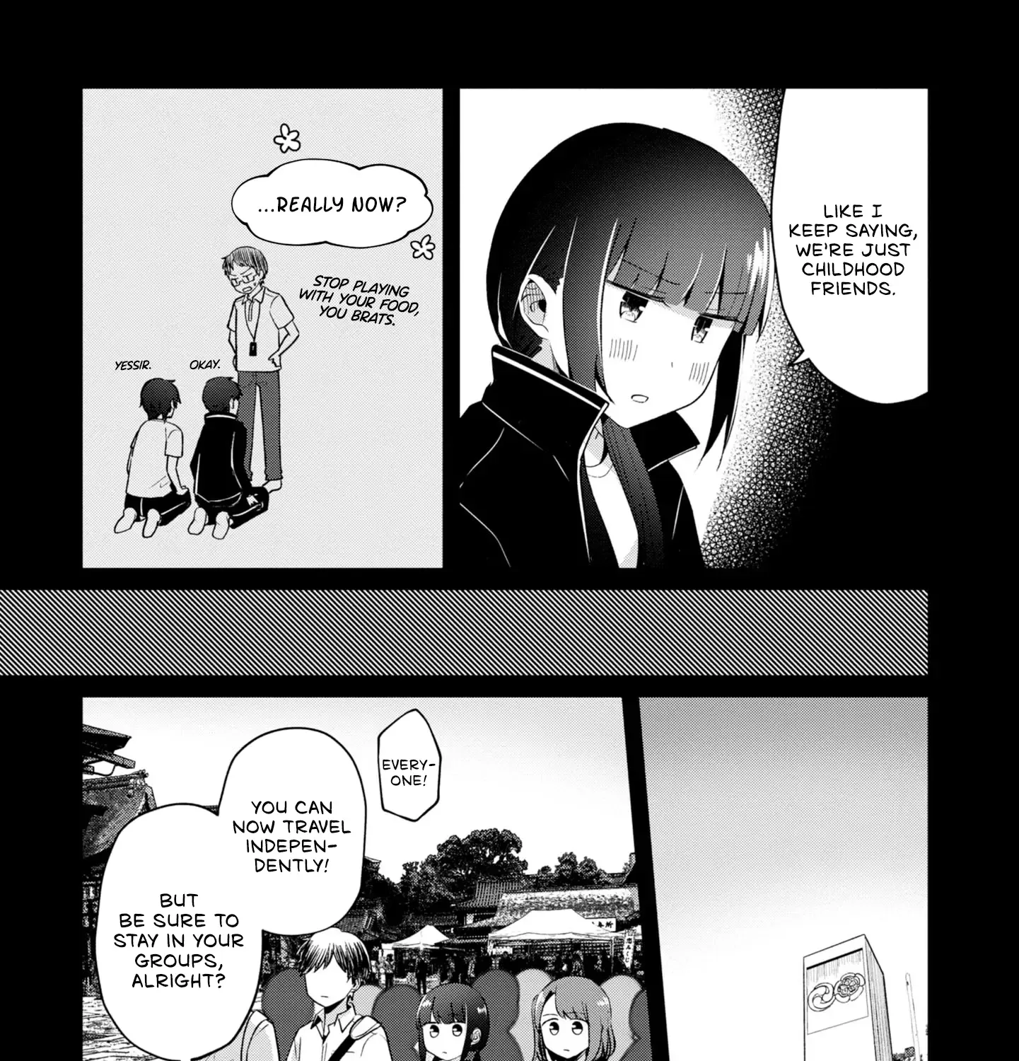 Imperfect, Unhygenic and Untidy