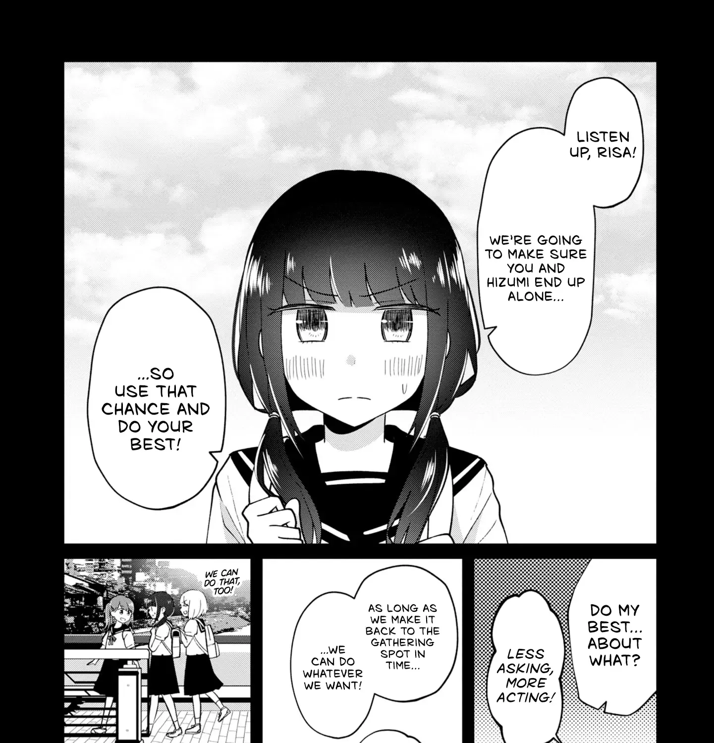 Imperfect, Unhygenic and Untidy