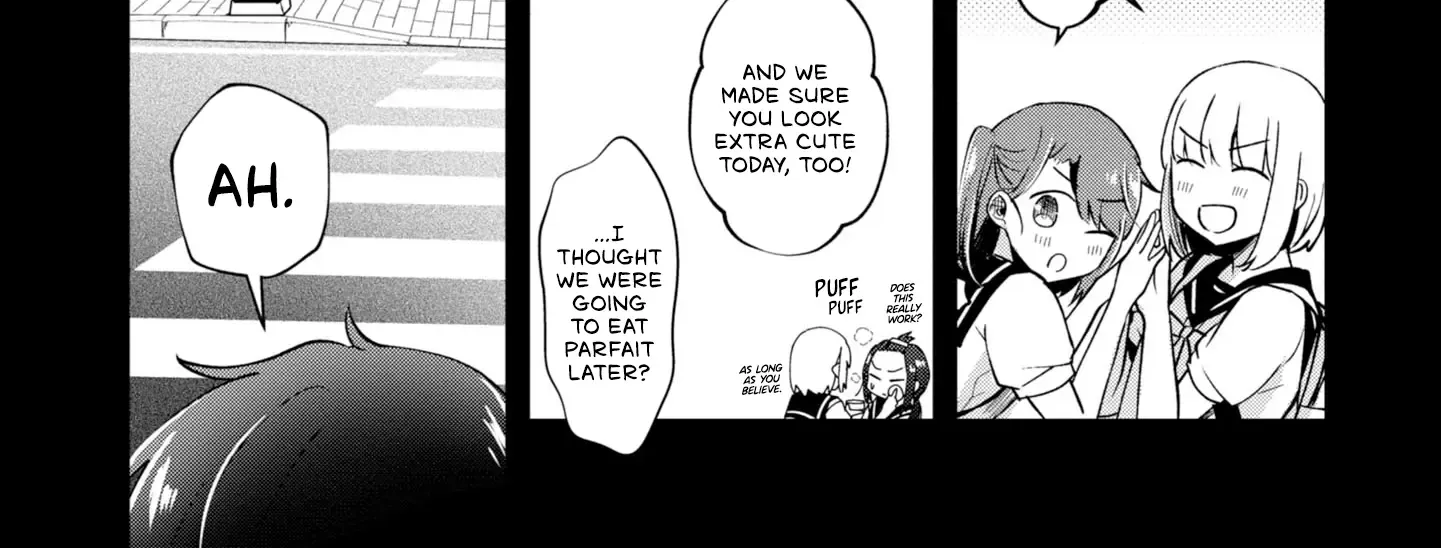 Imperfect, Unhygenic and Untidy