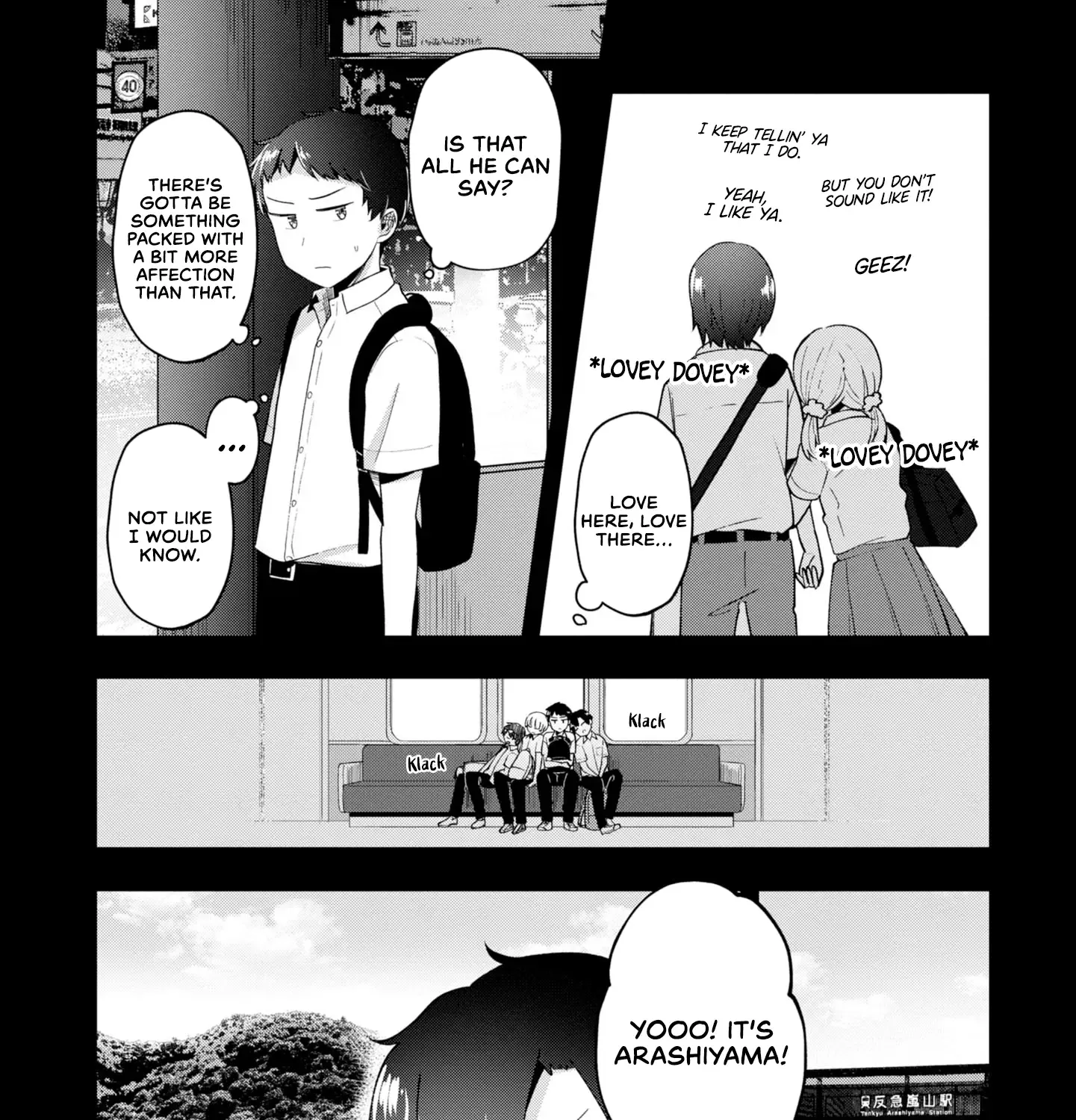 Imperfect, Unhygenic and Untidy