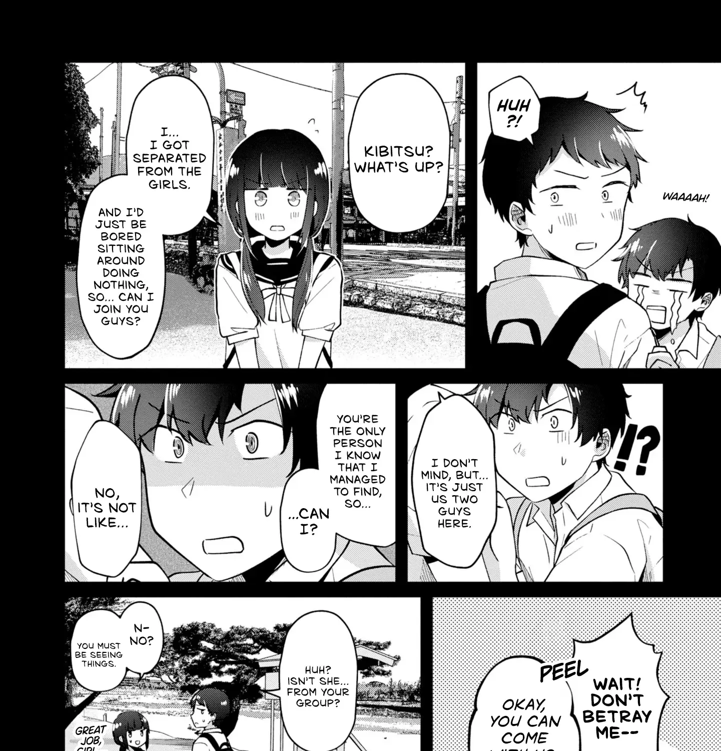 Imperfect, Unhygenic and Untidy