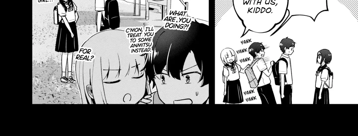 Imperfect, Unhygenic and Untidy