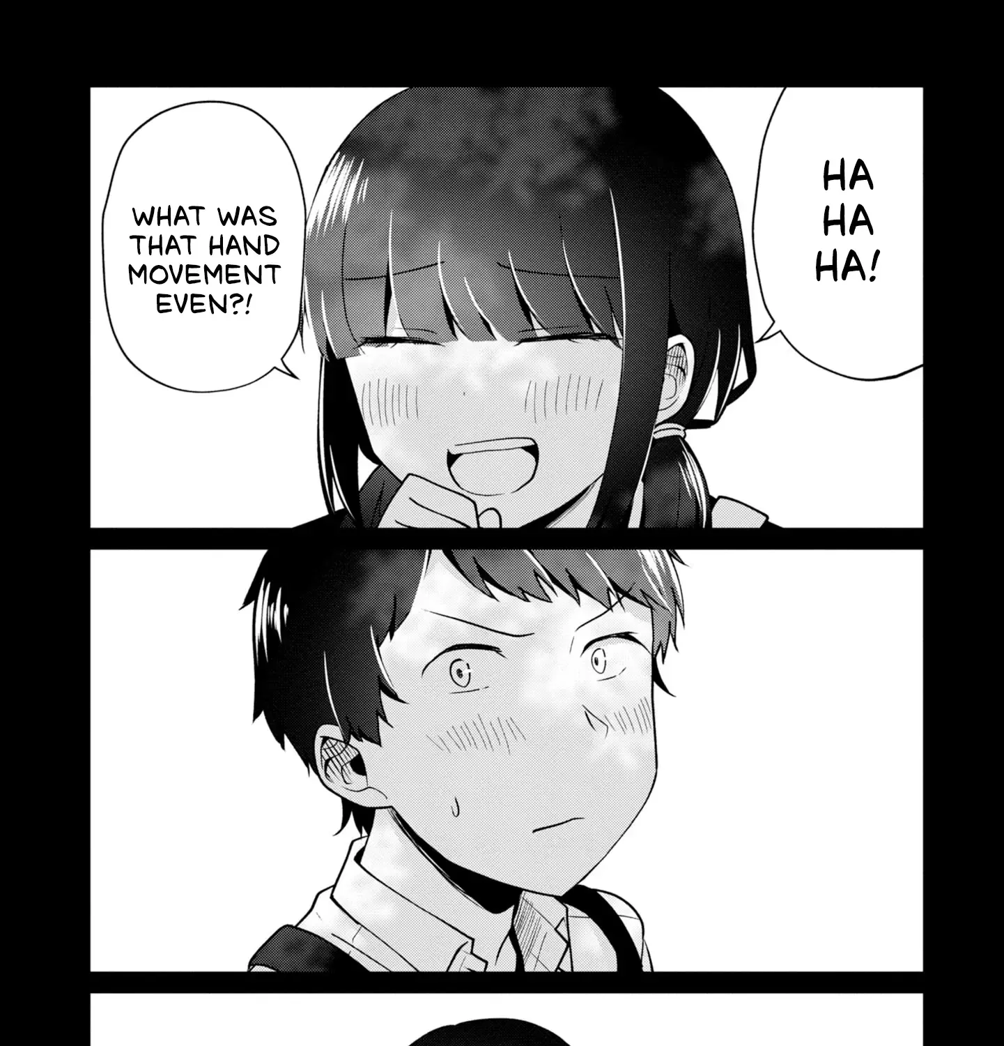 Imperfect, Unhygenic and Untidy