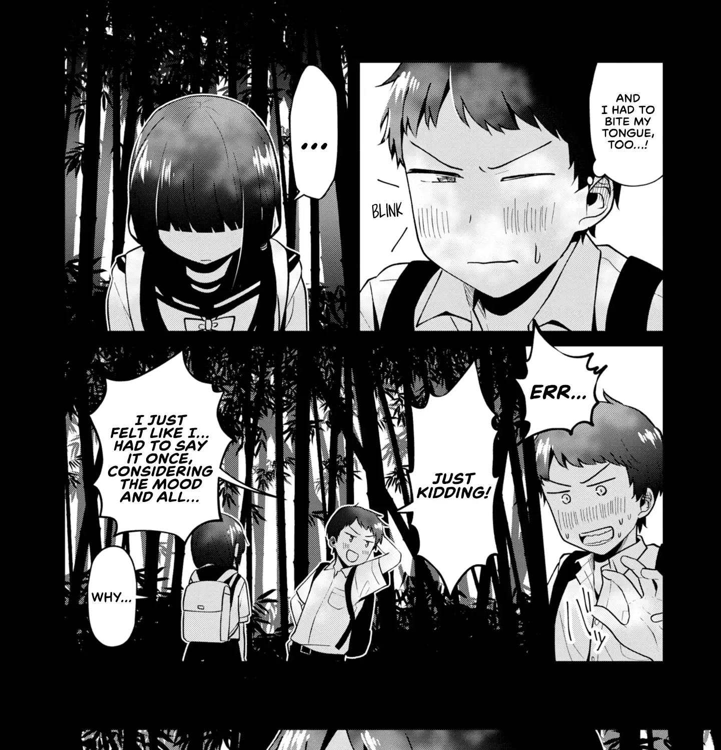 Imperfect, Unhygenic and Untidy