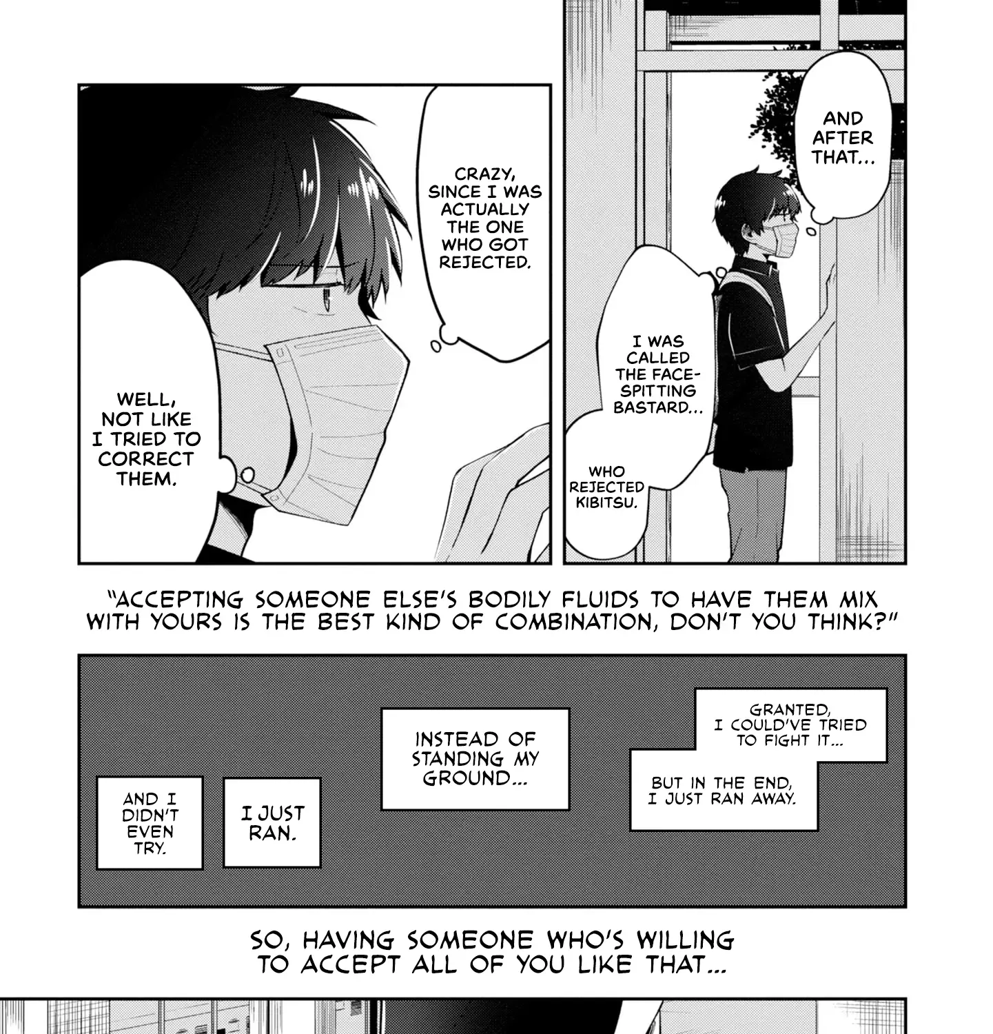 Imperfect, Unhygenic and Untidy