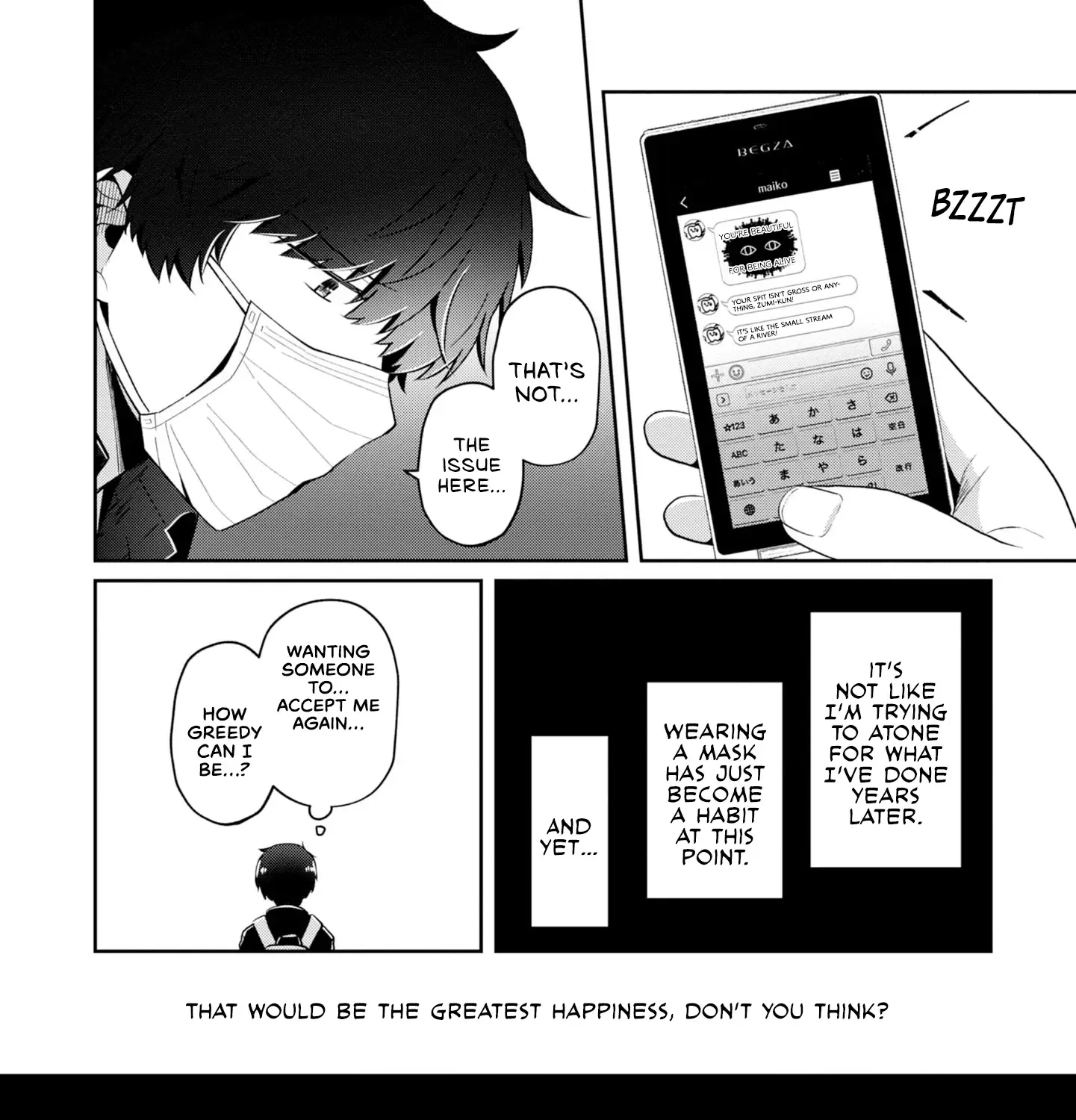 Imperfect, Unhygenic and Untidy