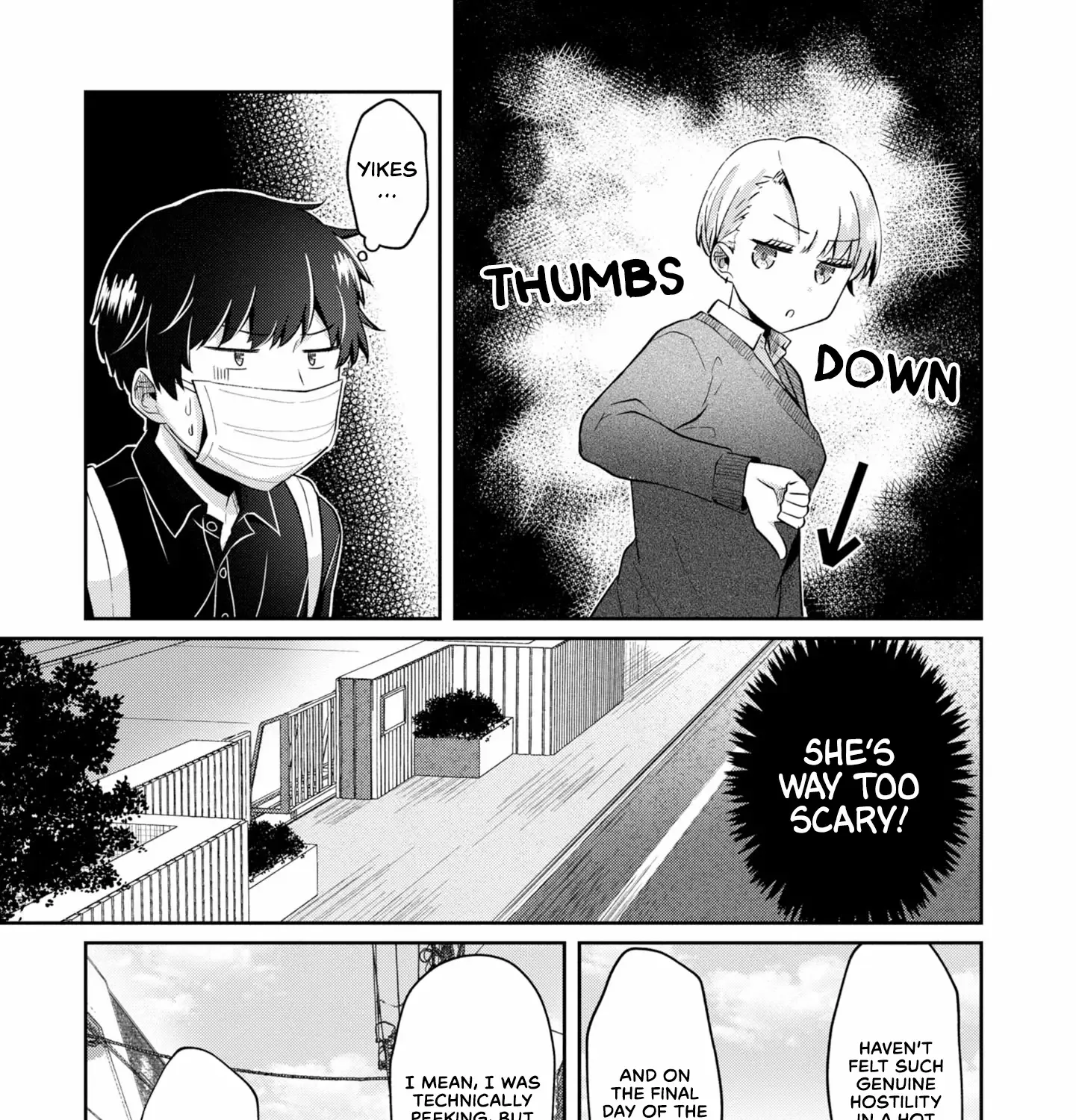 Imperfect, Unhygenic and Untidy