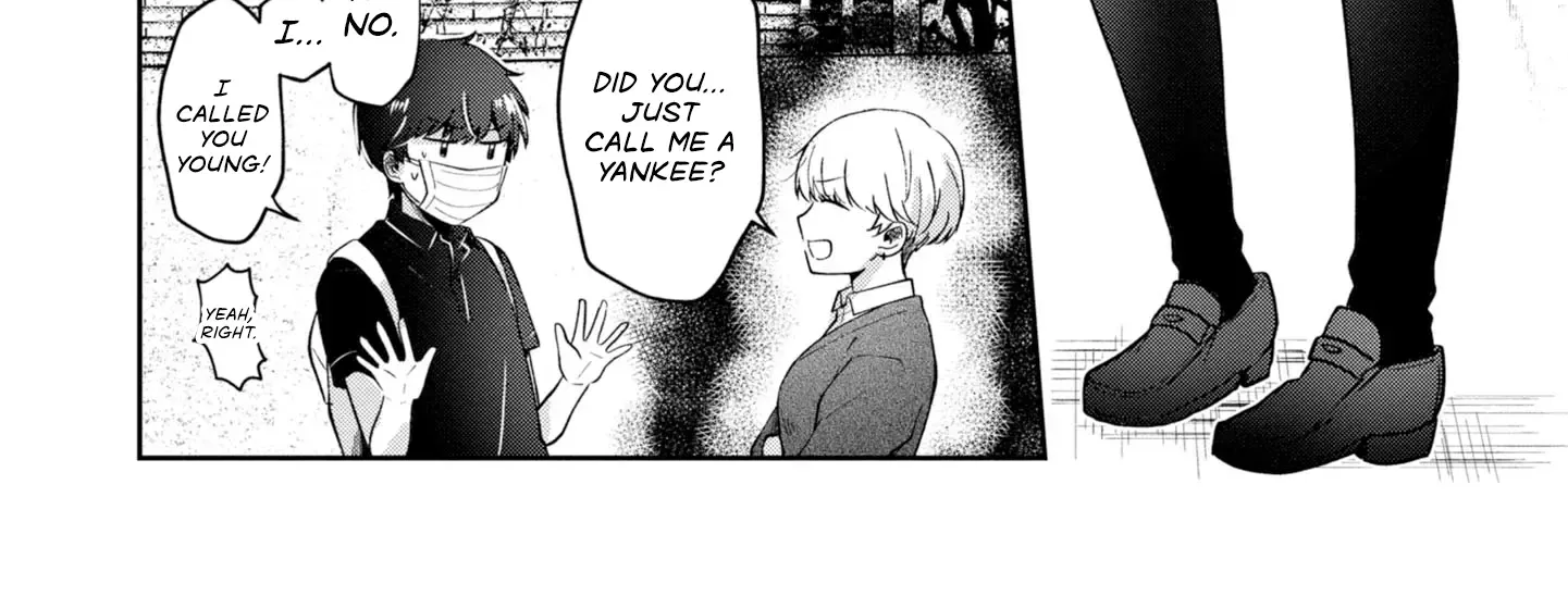 Imperfect, Unhygenic and Untidy