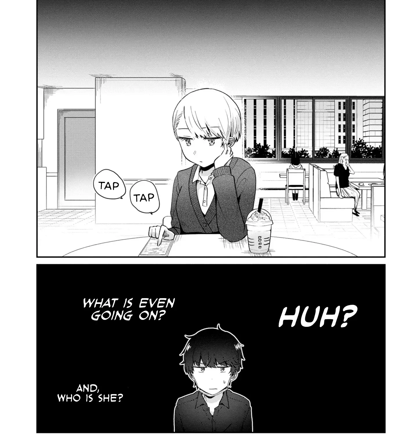 Imperfect, Unhygenic and Untidy