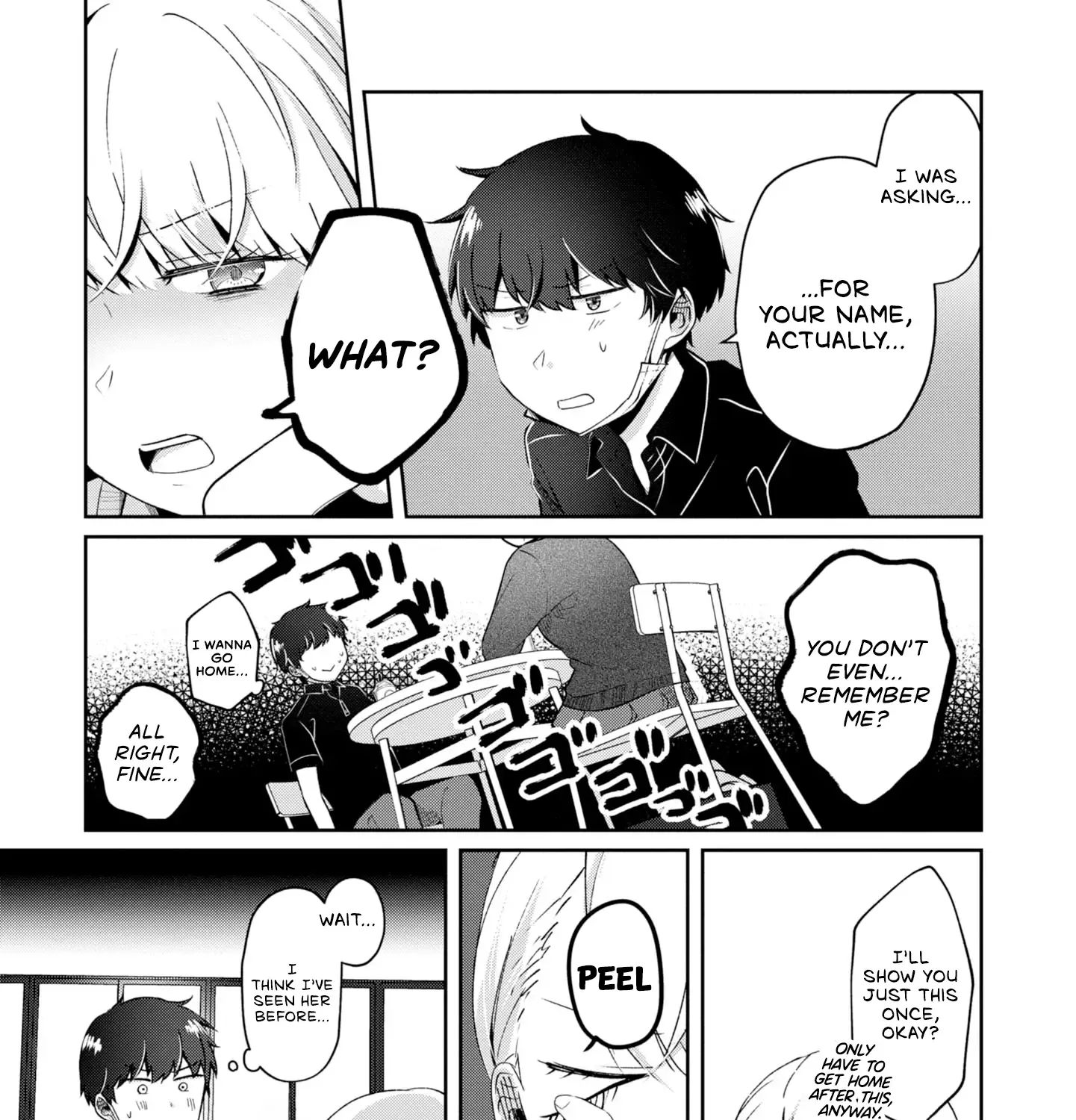 Imperfect, Unhygenic and Untidy