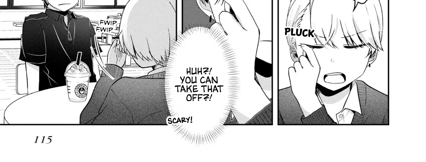 Imperfect, Unhygenic and Untidy