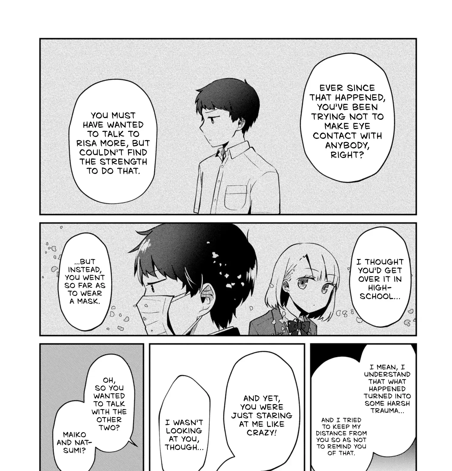 Imperfect, Unhygenic and Untidy