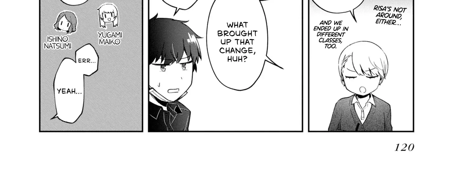 Imperfect, Unhygenic and Untidy